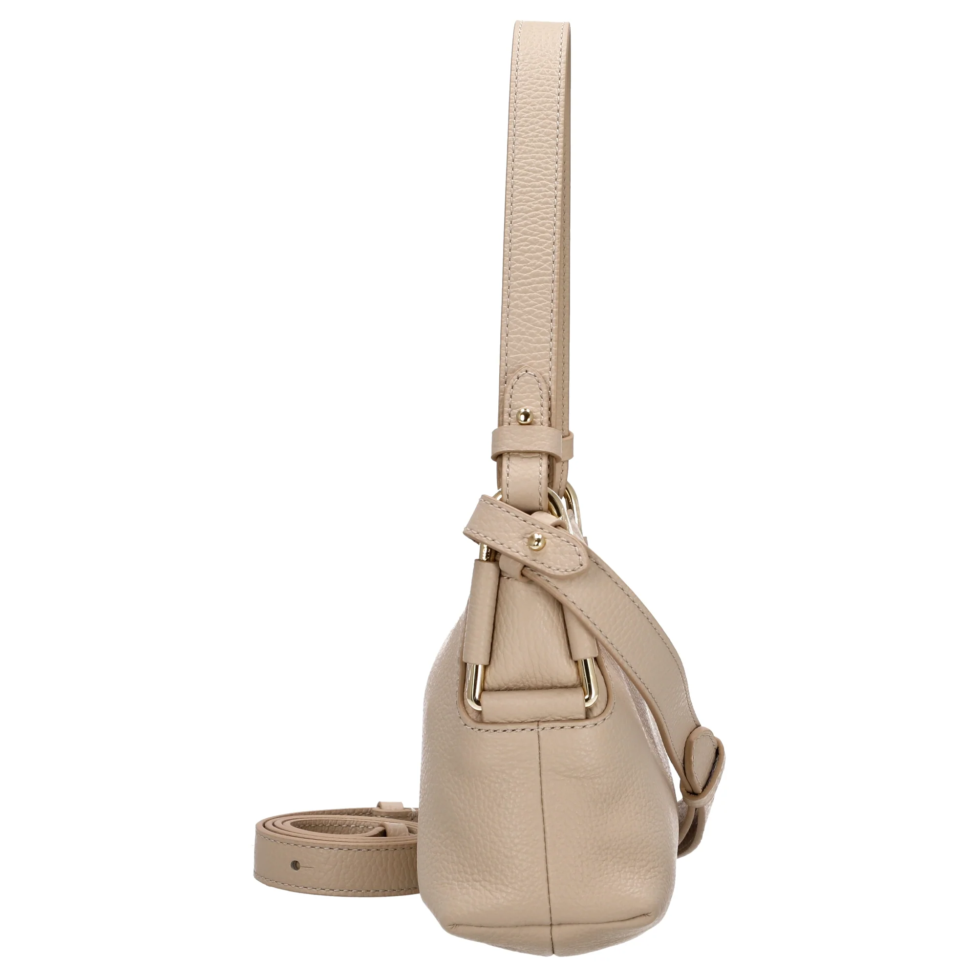 Coccinelle Rebekka - Schultertasche 23 cm (sandshell) - Image 3