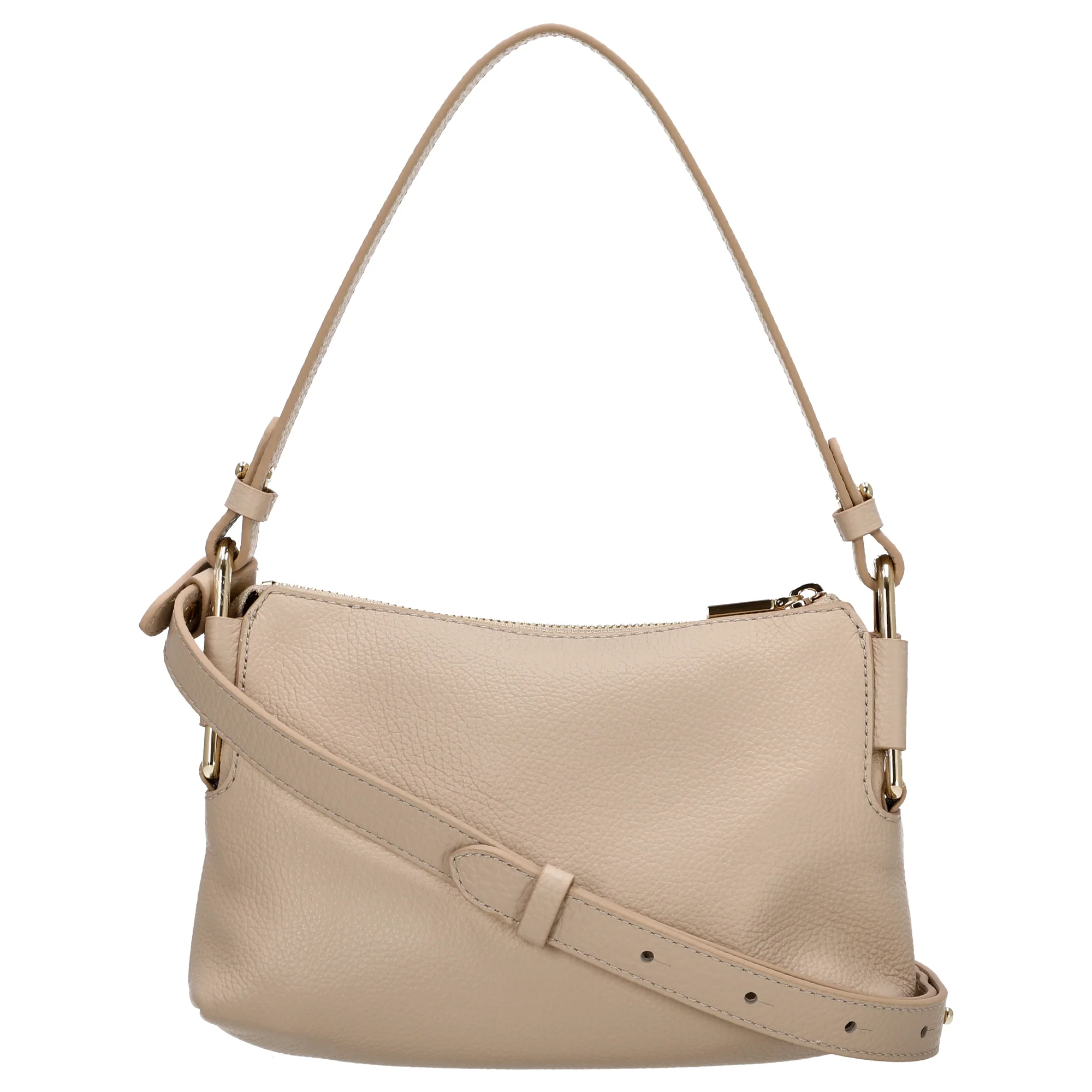 Coccinelle Rebekka - Schultertasche 23 cm (sandshell) - Image 4