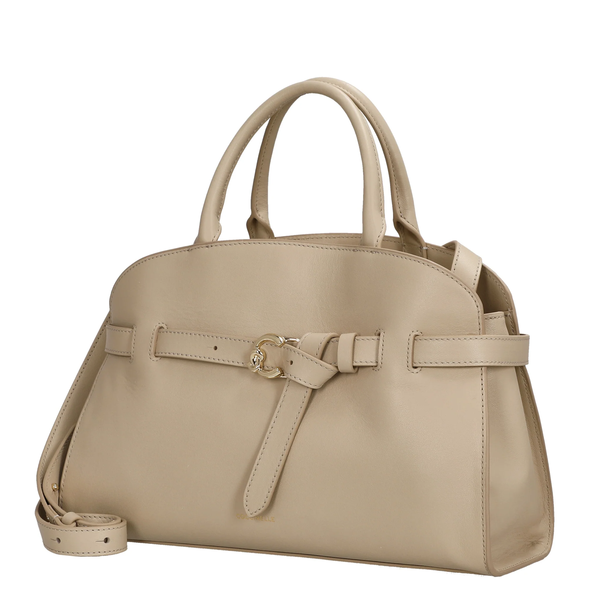 Coccinelle Sabine - Henkeltasche 34 cm (sandshell) - Image 2