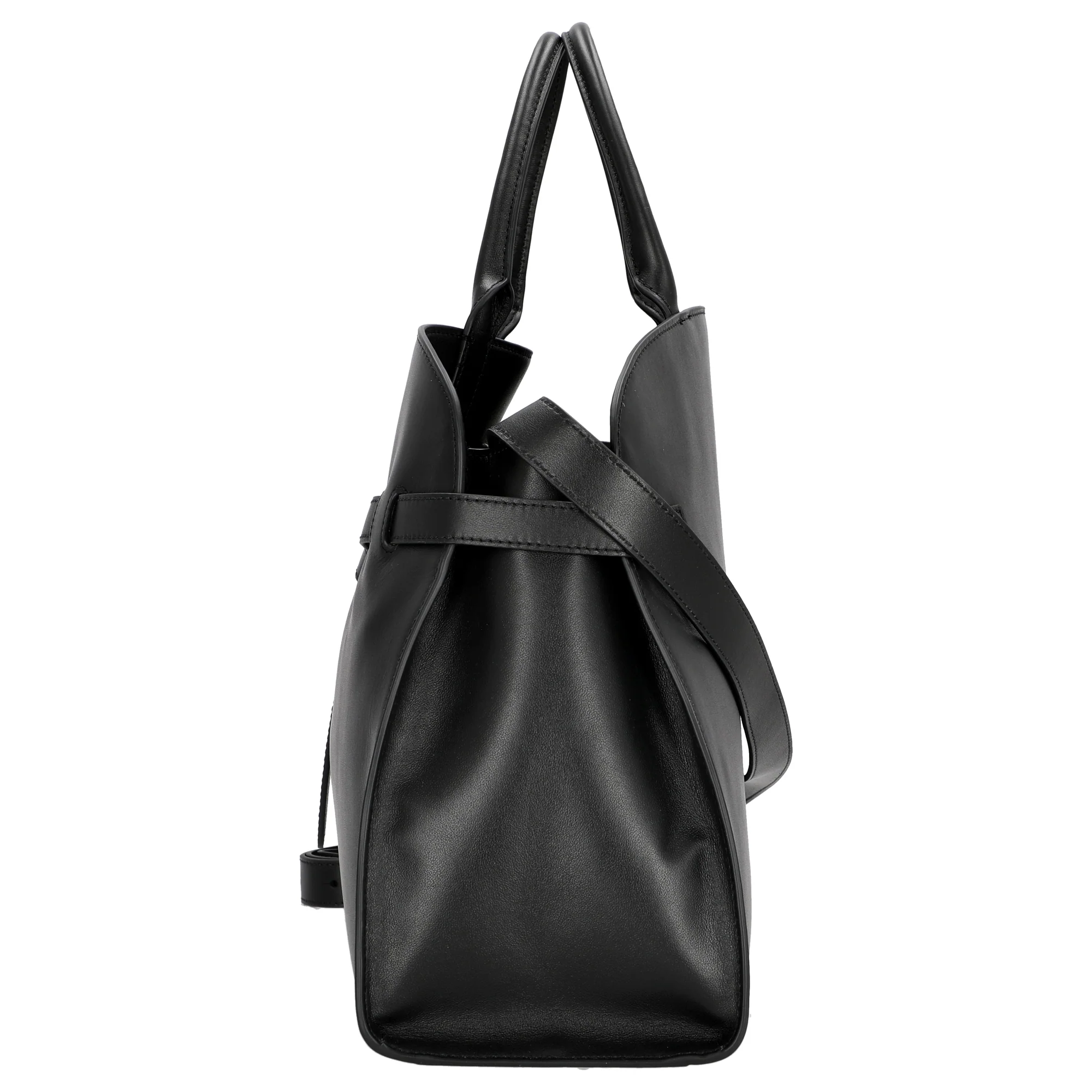 Coccinelle Sabine - Henkeltasche 43 cm (noir) - Image 3