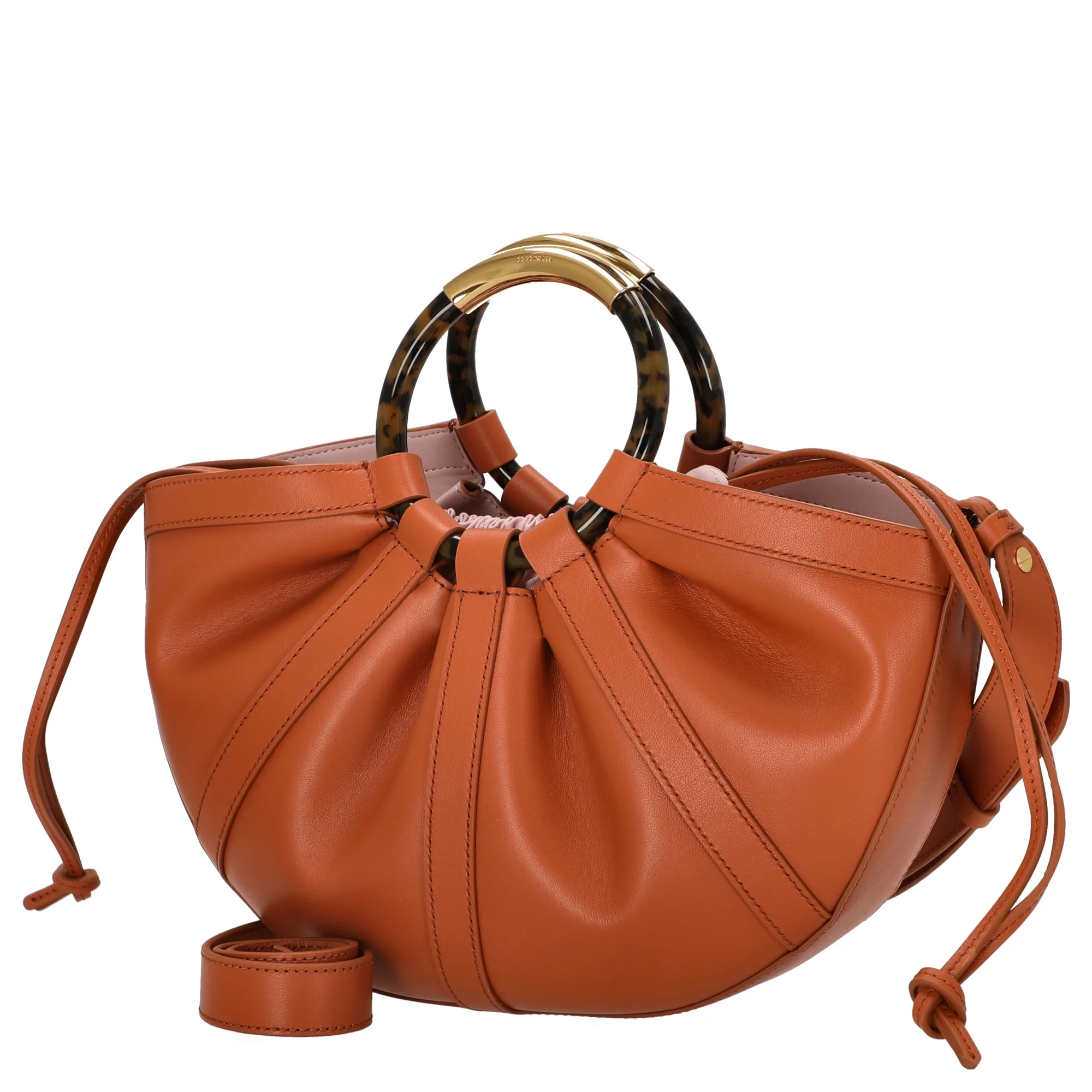 Coccinelle Shell - Henkeltasche 42.5 cm (crab) - Image 2
