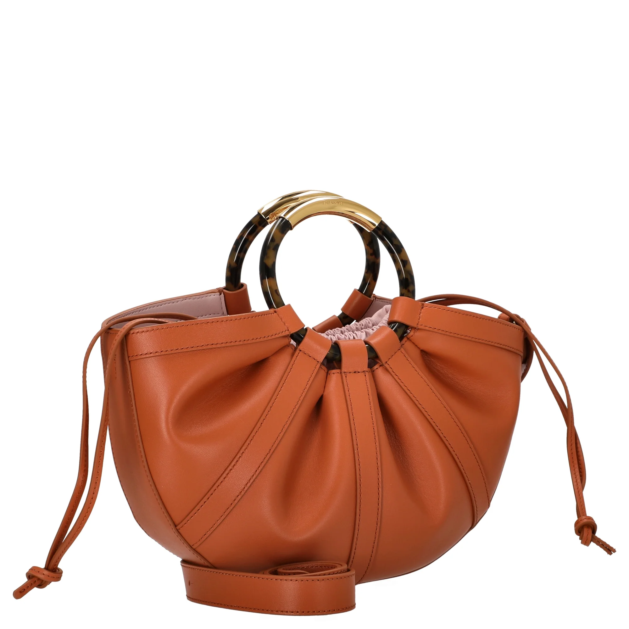Coccinelle Shell - Henkeltasche 42.5 cm (crab) - Image 5