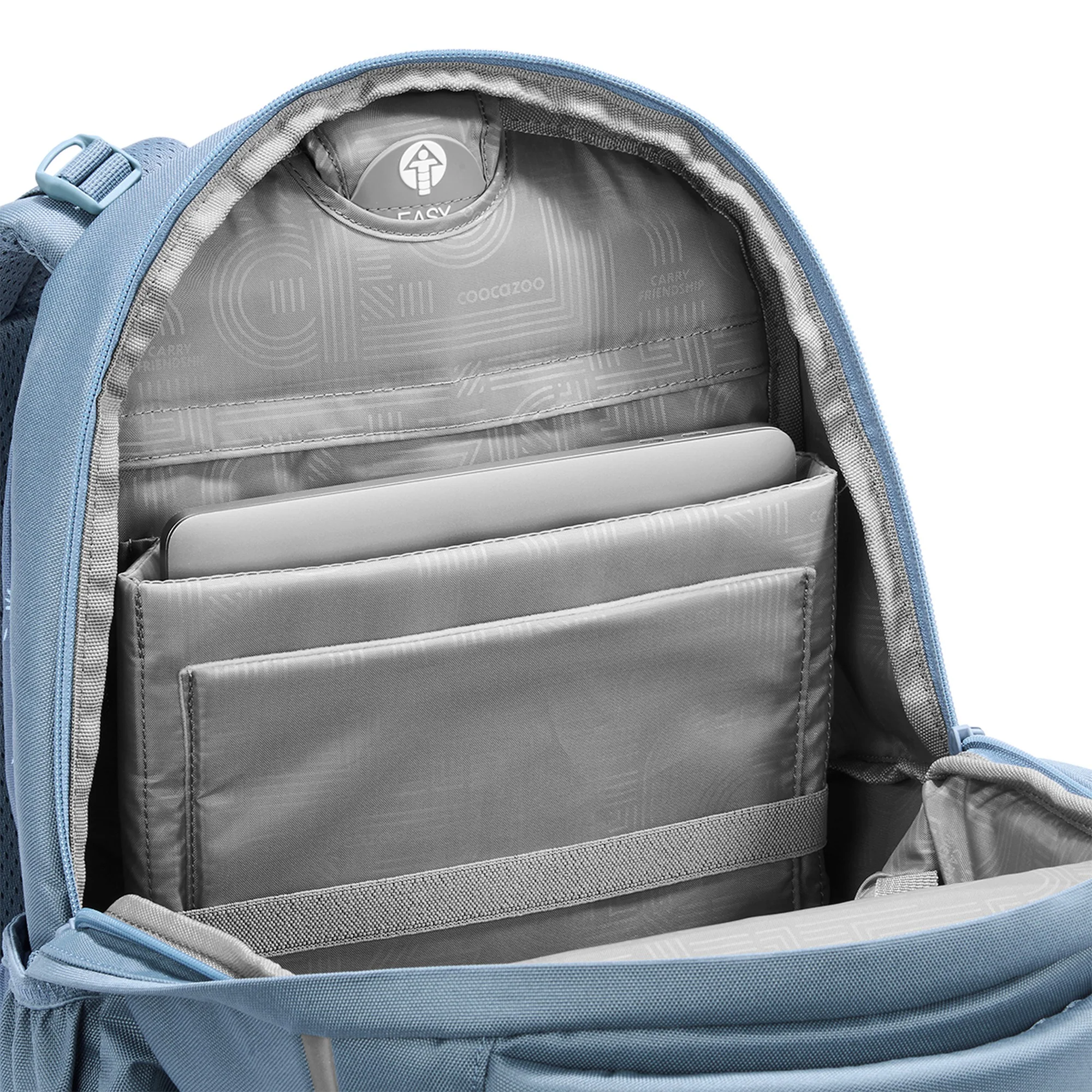 Coocazoo Byte - Schulrucksack 46 cm (Bloomy Daisy) - Image 7