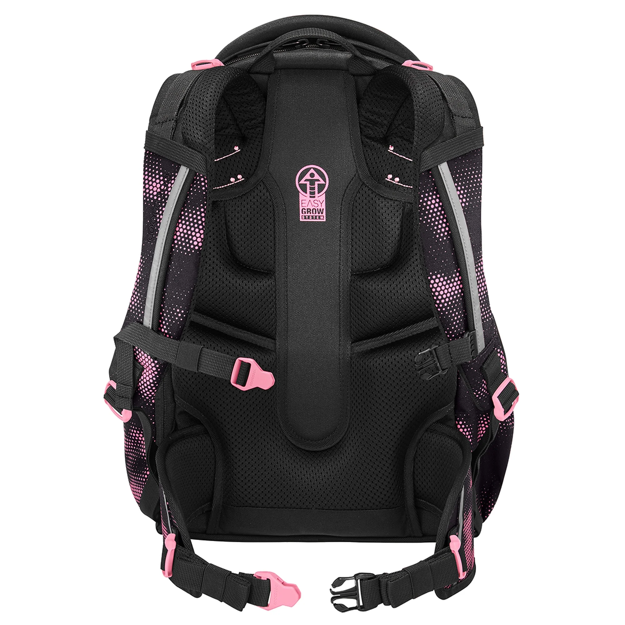 Coocazoo Byte - Schulrucksack 46 cm (Pink Illusion) - Image 4