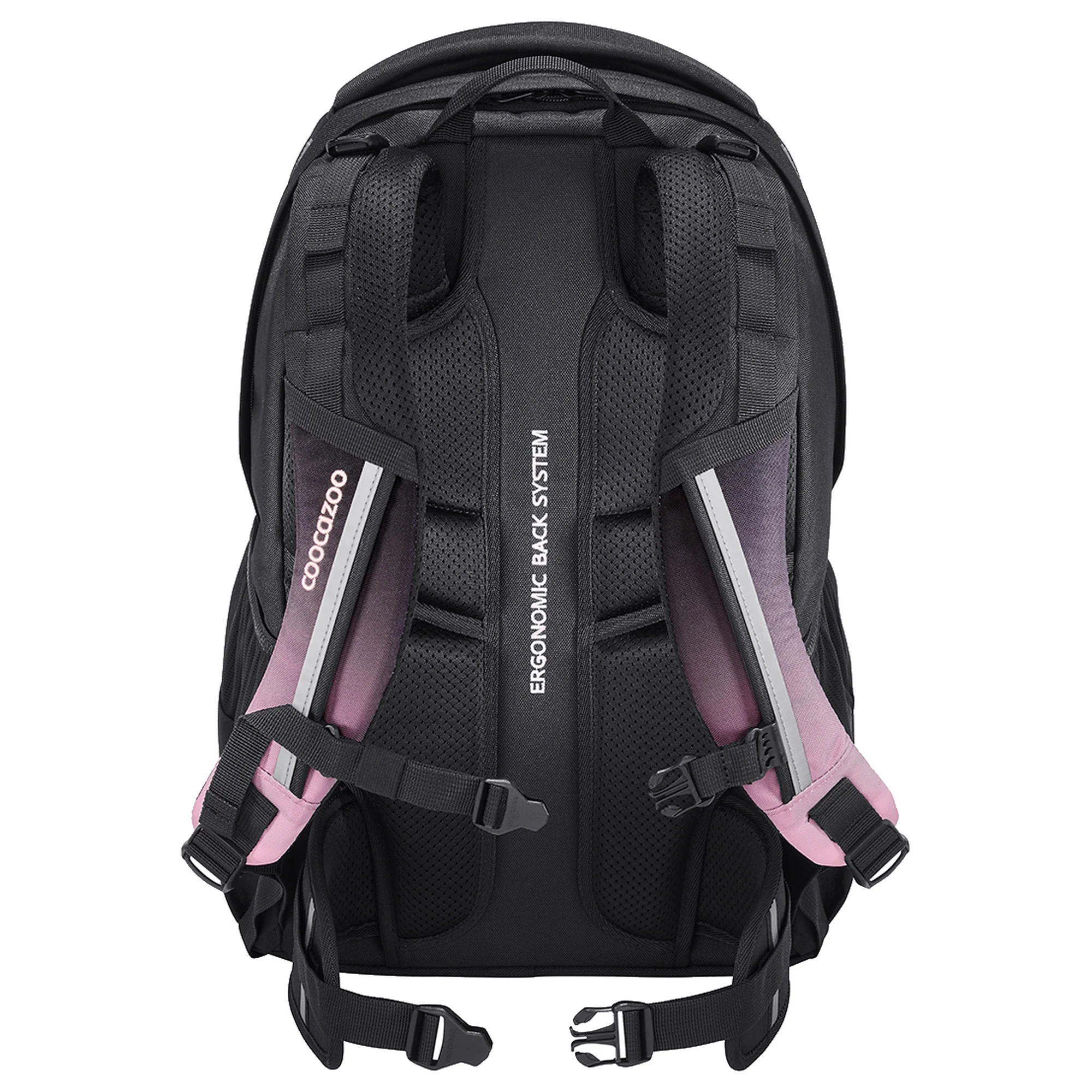 Coocazoo Every - Schulrucksack 44 cm (Rose Shadows) - Image 4