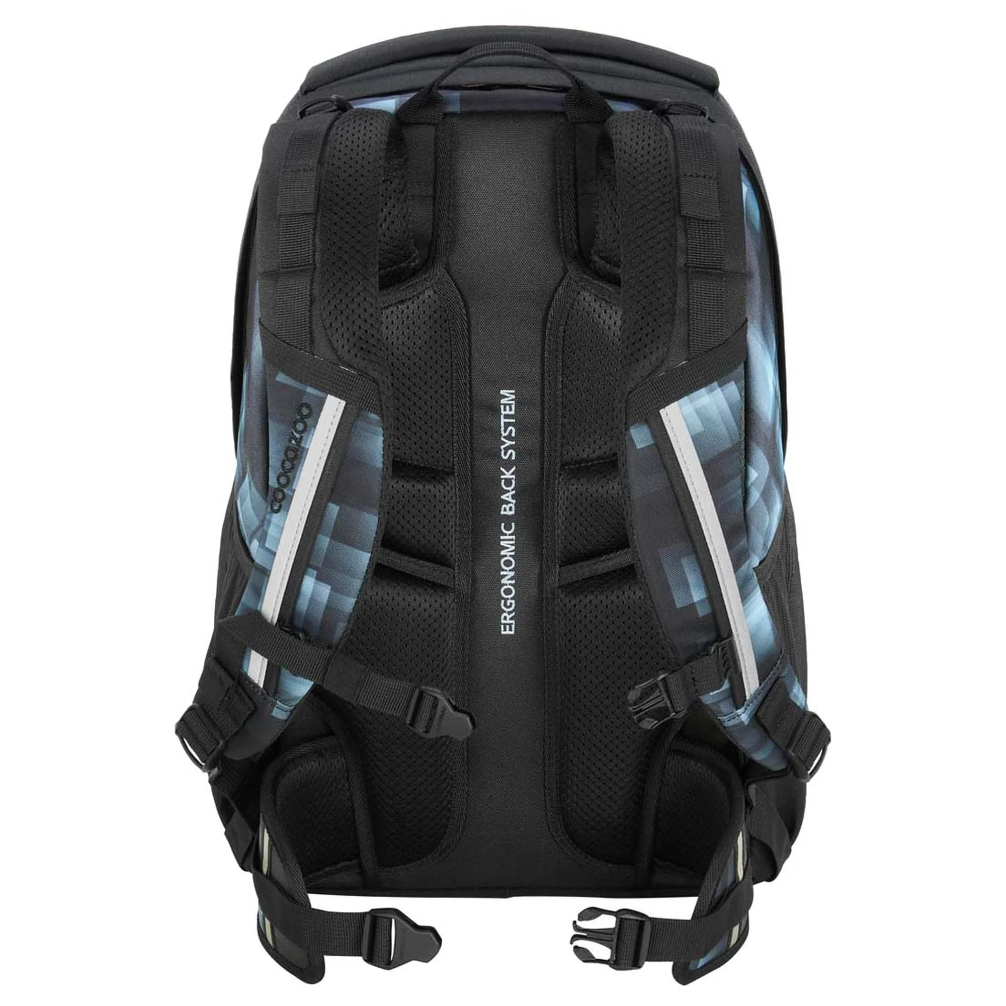 Coocazoo Every - Schulrucksack 44 cm (shadow shift) - Image 4