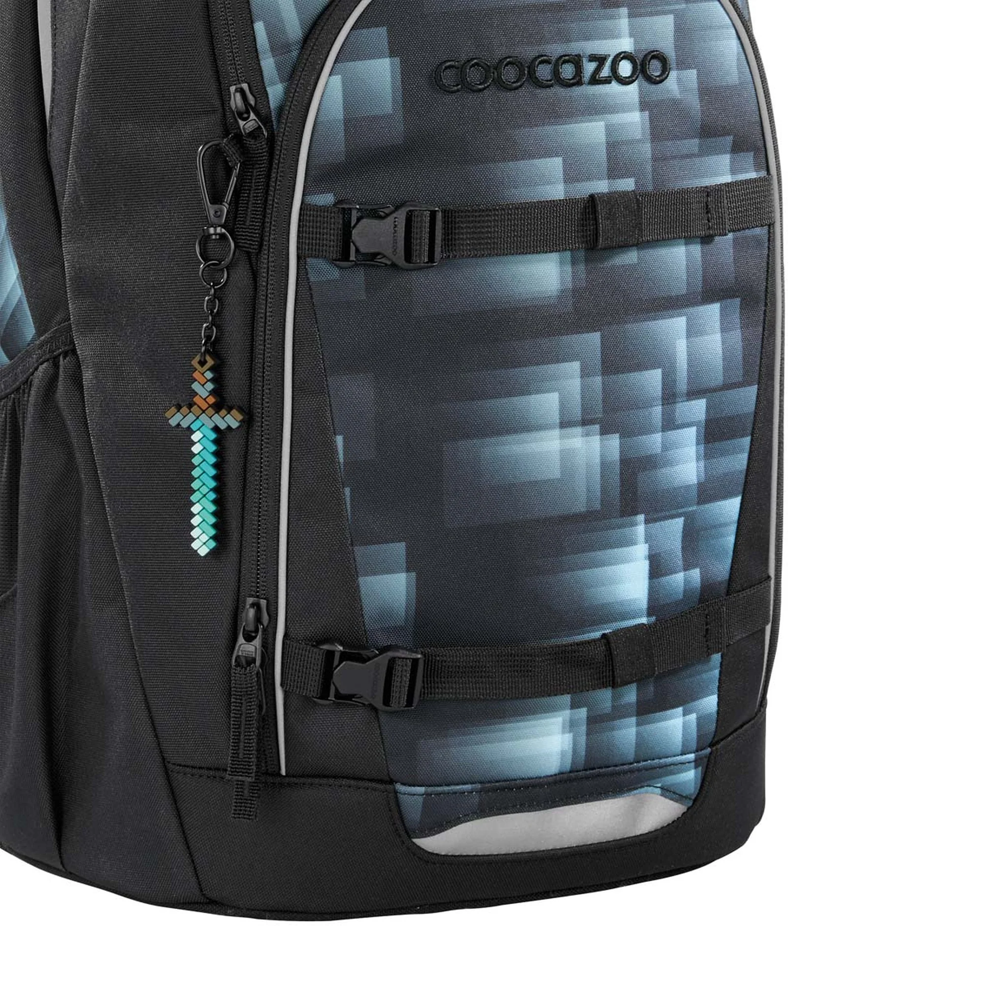 Coocazoo Every - Schulrucksack 44 cm (shadow shift) - Image 7