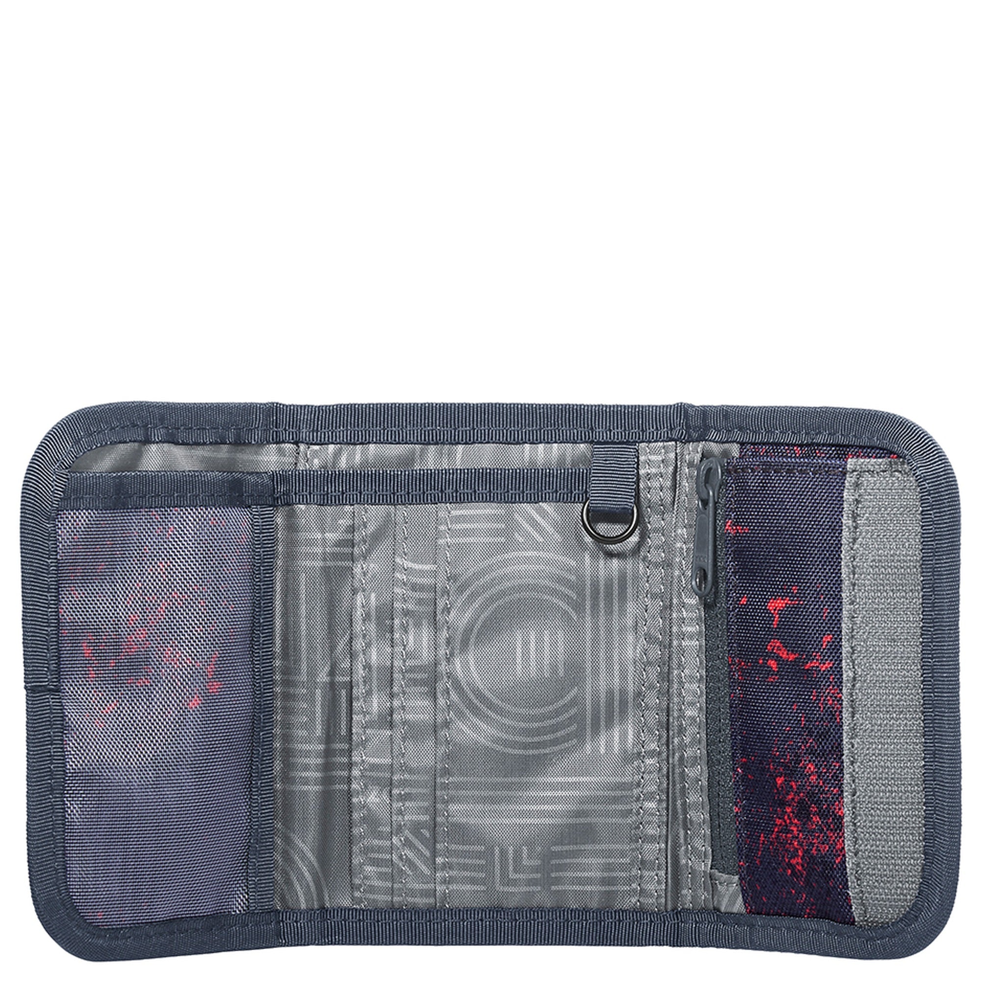 Coocazoo - Geldbörse 12 cm (Broken Black) - Image 2