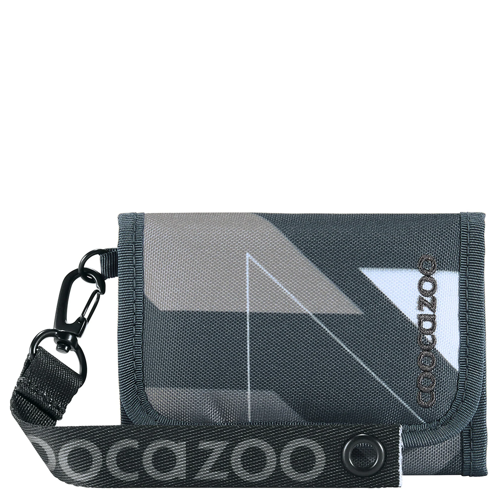 Coocazoo - Geldbörse 12 cm (Dark Race)