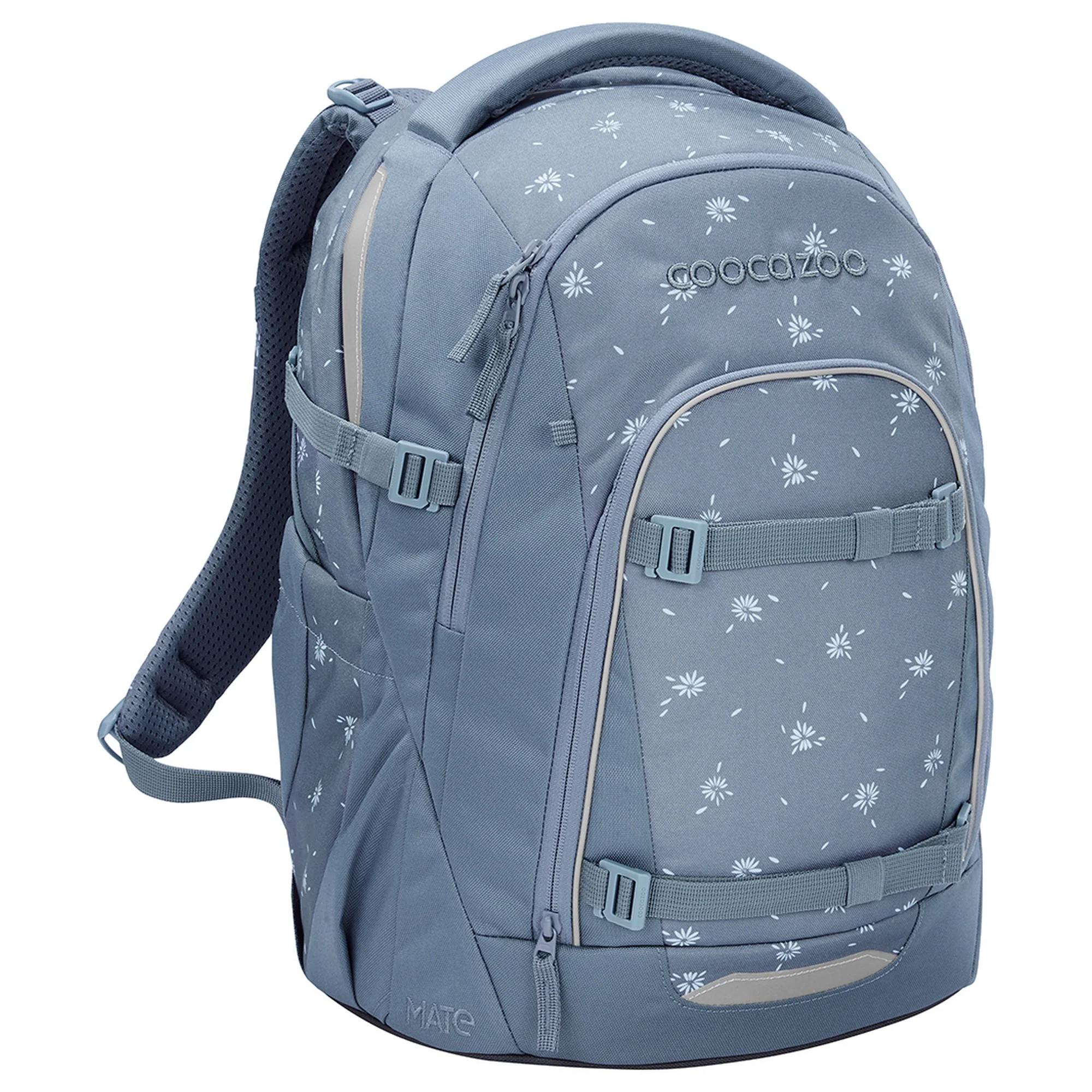 Coocazoo Mate - Schulrucksack 44 cm (Bloomy Daisy) - Image 2