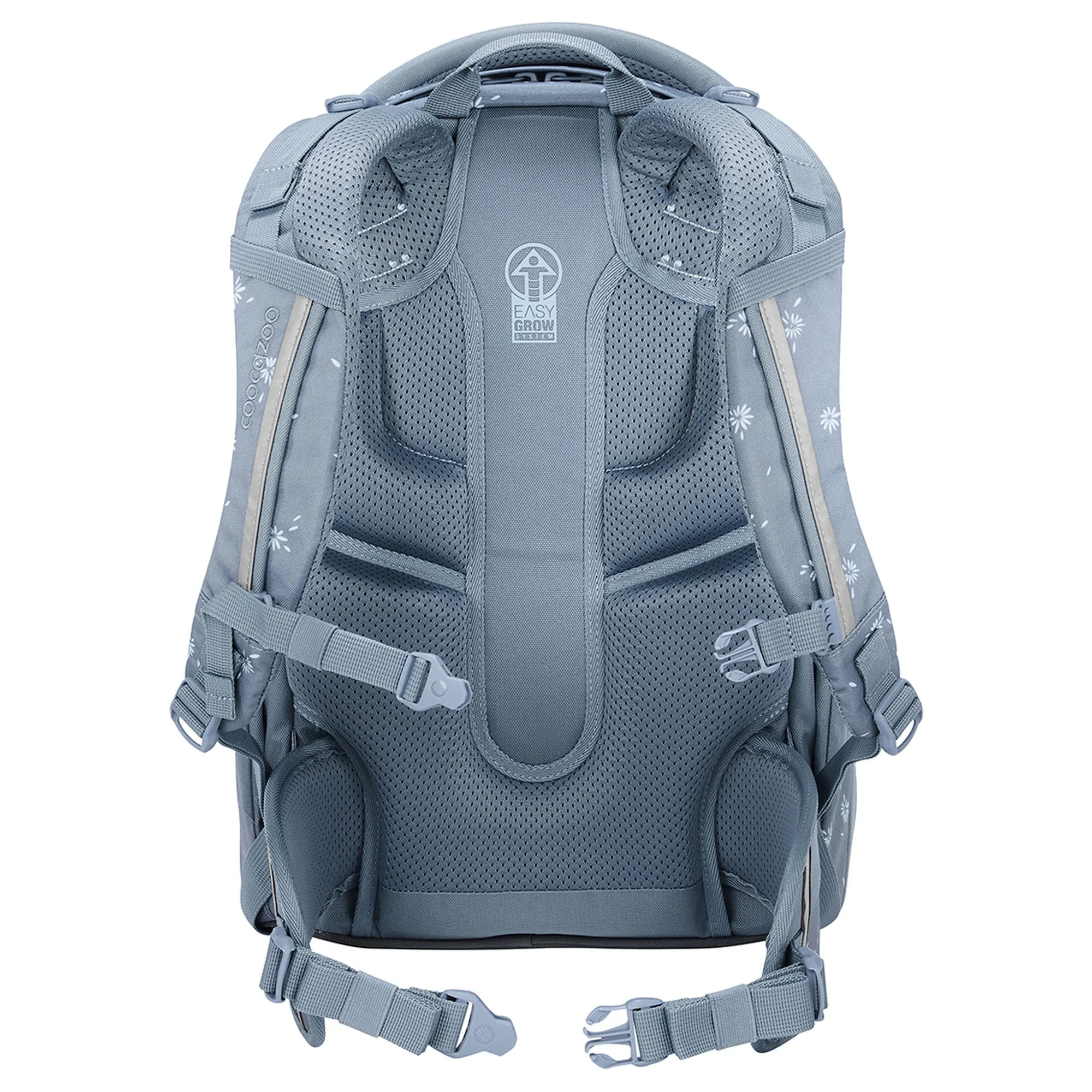 Coocazoo Mate - Schulrucksack 44 cm (Bloomy Daisy) - Image 3