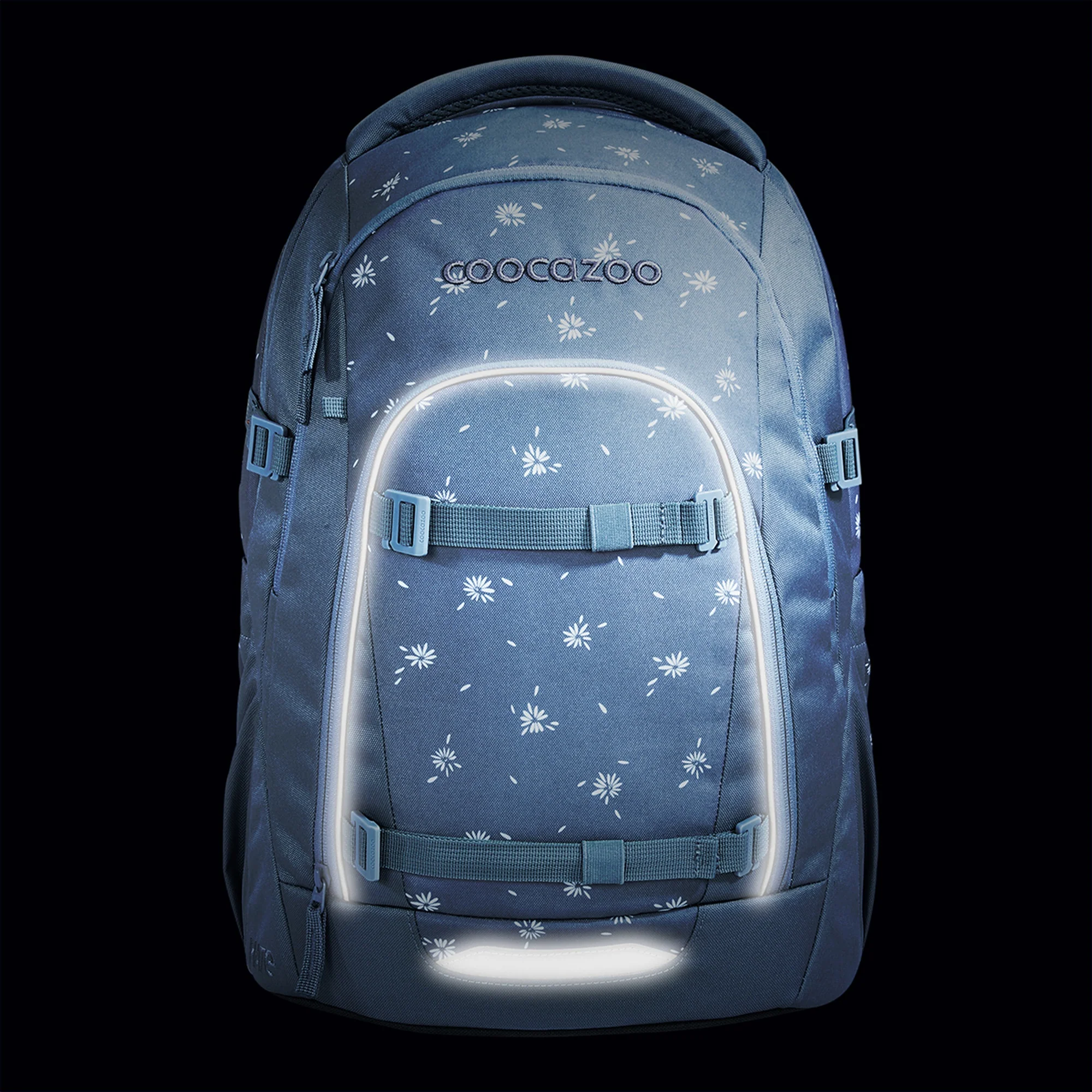 Coocazoo Mate - Schulrucksack 44 cm (Bloomy Daisy) - Image 9