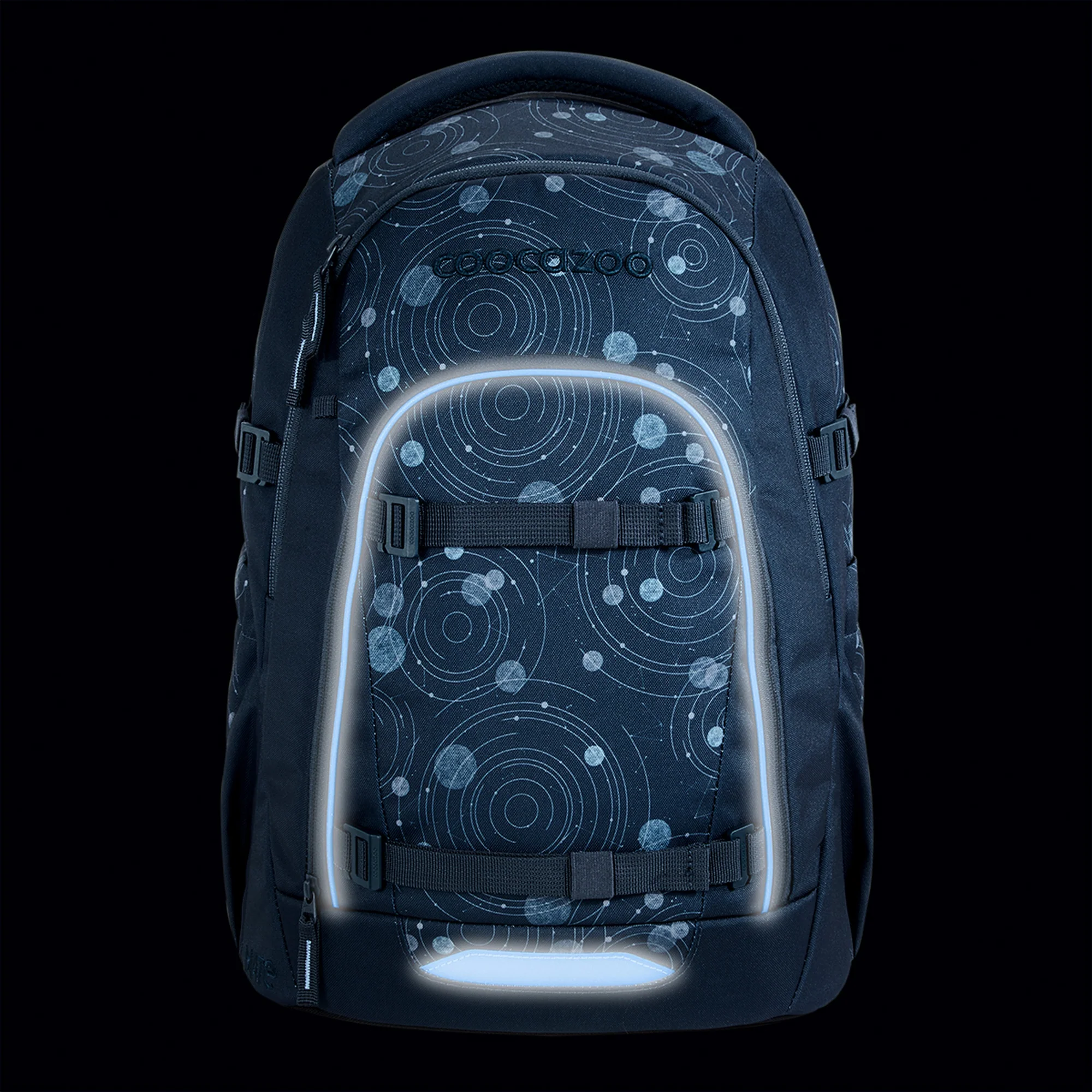 Coocazoo Mate - Schulrucksack 44 cm (Blue Orbit) - Image 9