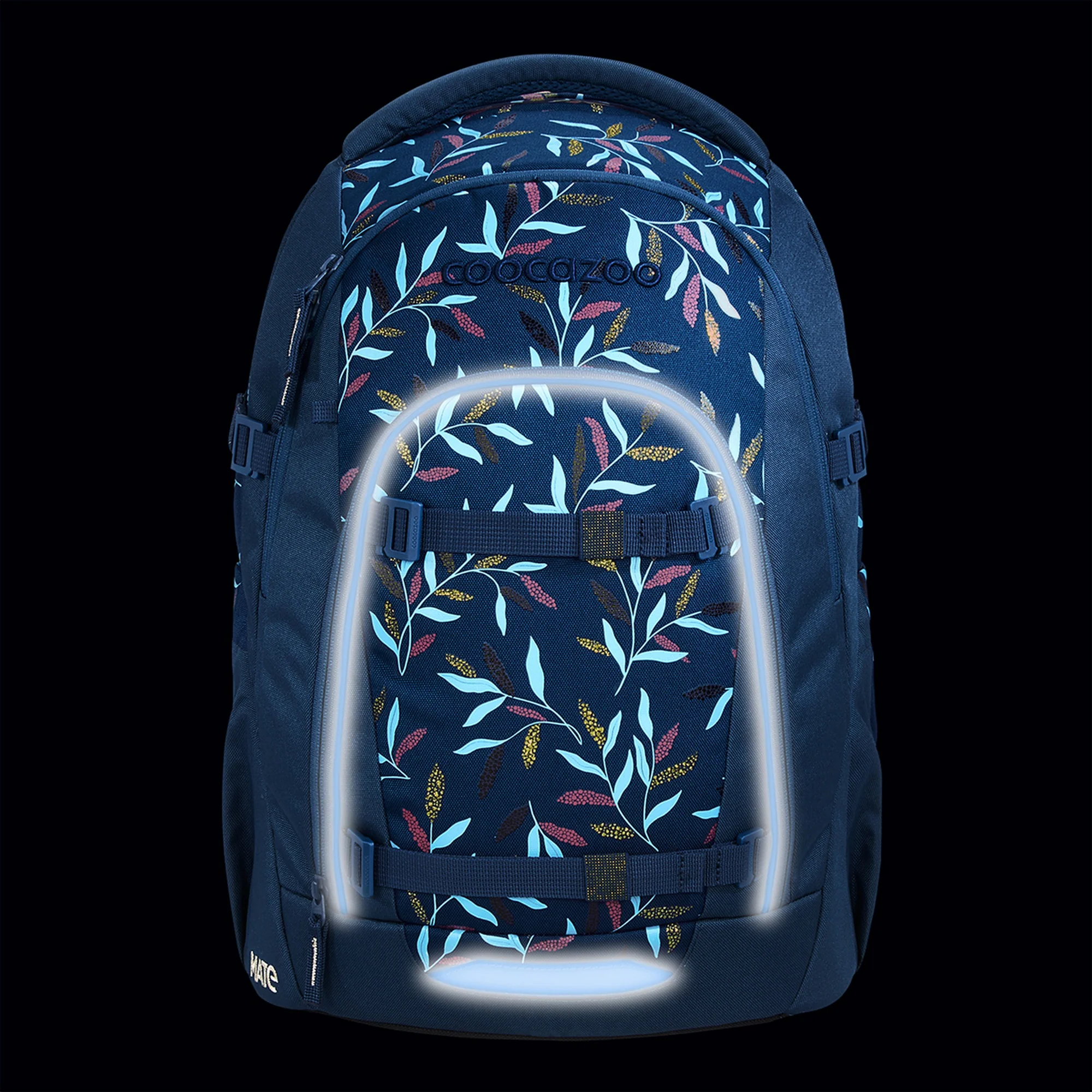 Coocazoo Mate - Schulrucksack 44 cm (Boho Glam) - Image 6