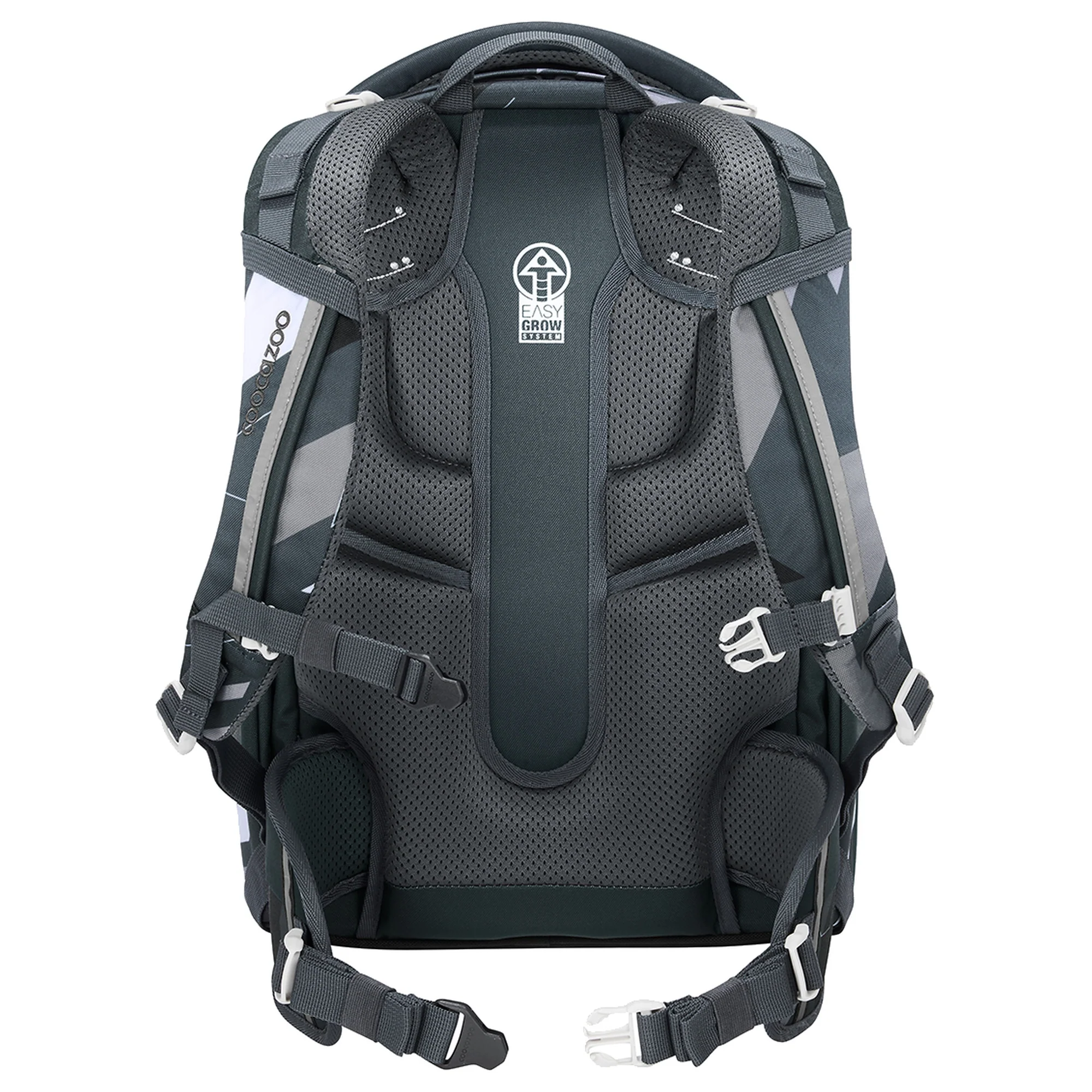 Coocazoo Mate - Schulrucksack 44 cm (Dark Race) - Image 4