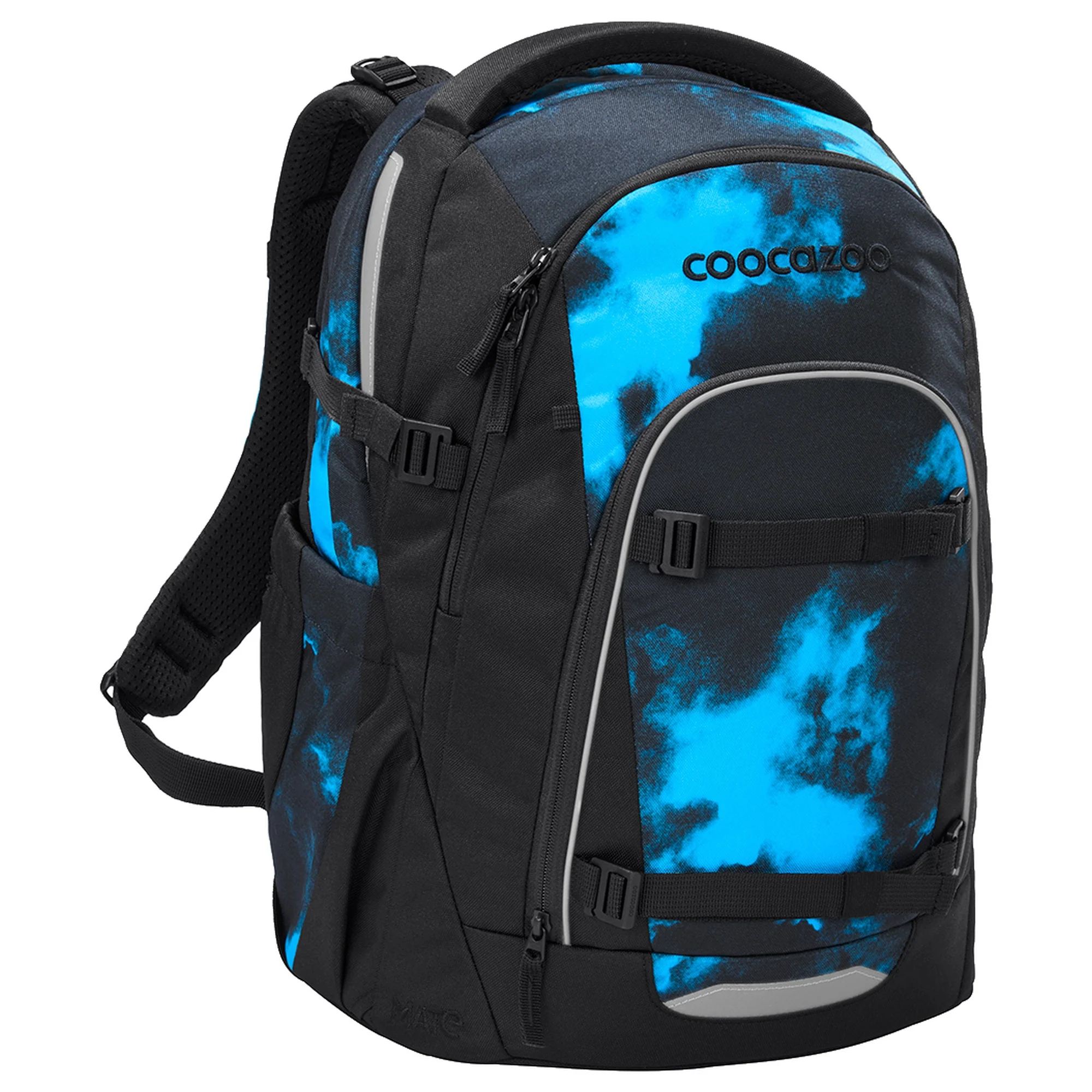 Coocazoo Mate - Schulrucksack 44 cm (Mystic Clouds) - Image 2