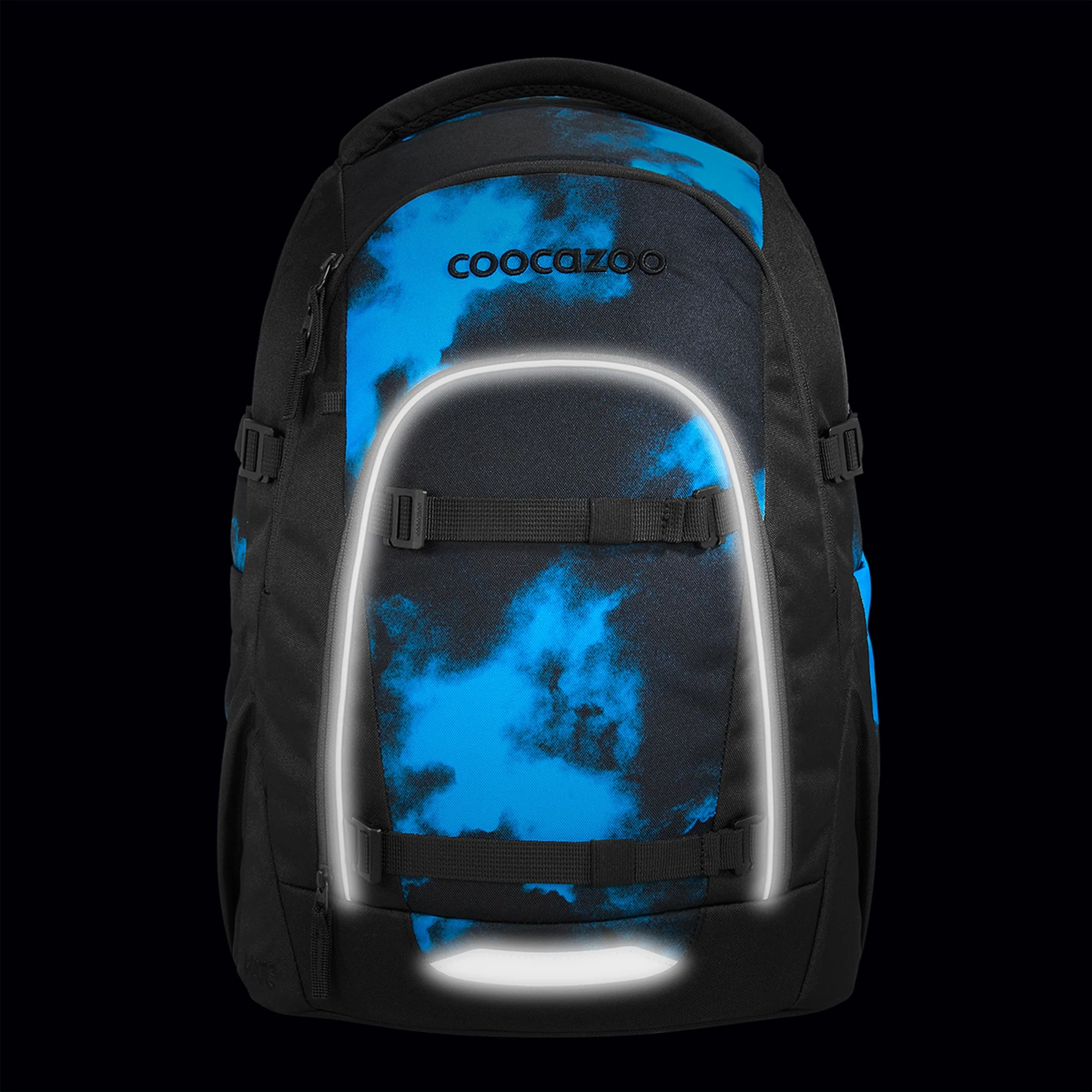 Coocazoo Mate - Schulrucksack 44 cm (Mystic Clouds) - Image 9