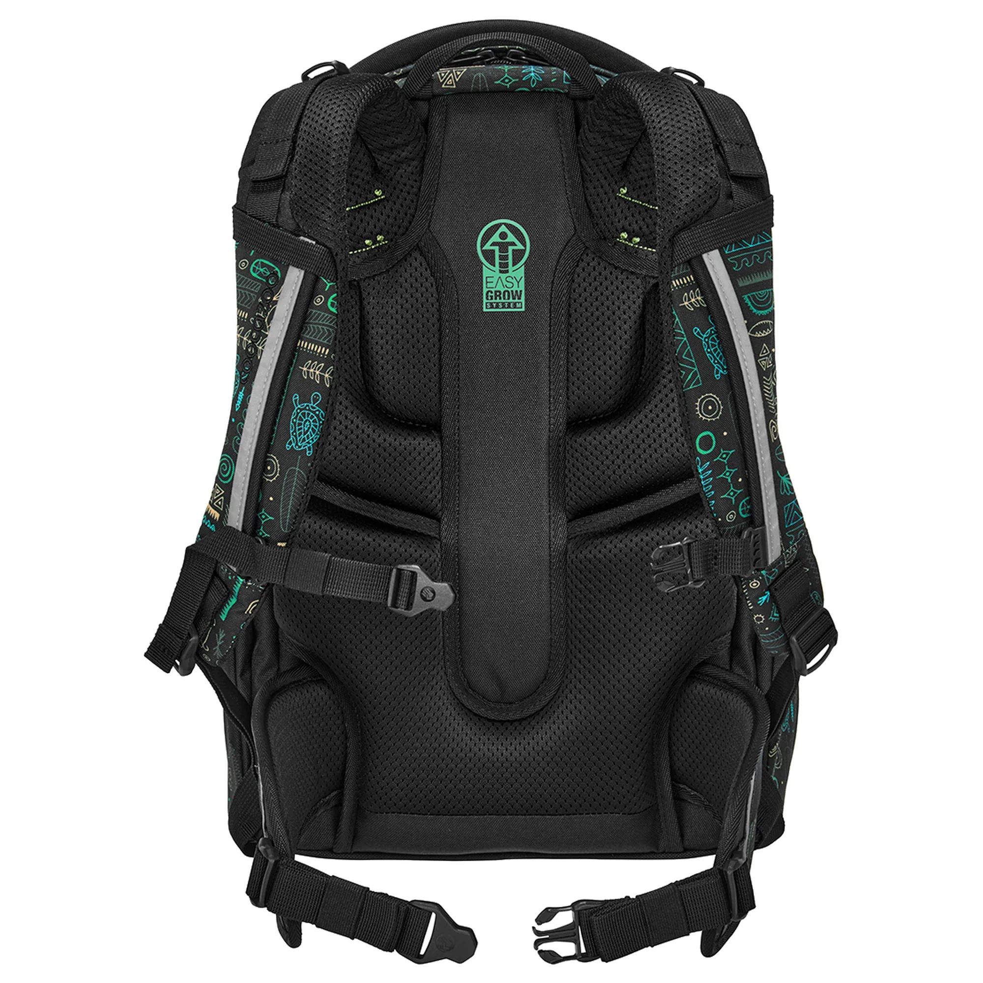 Coocazoo Mate - Schulrucksack-Set 3tlg. Humedica (Free Spirit) - Image 5