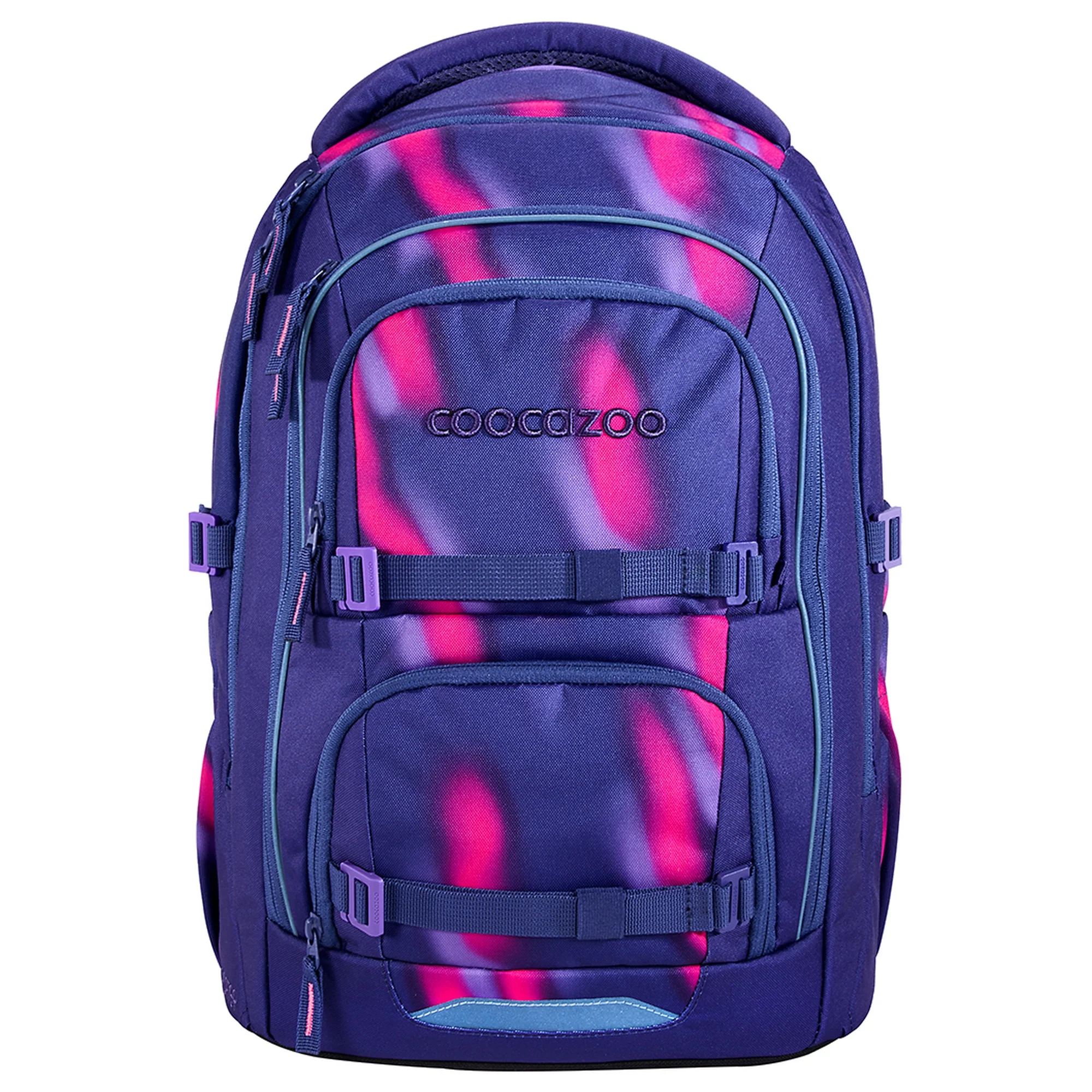 Coocazoo Porter - Schulrucksack 44 cm (Aurora Glow)
