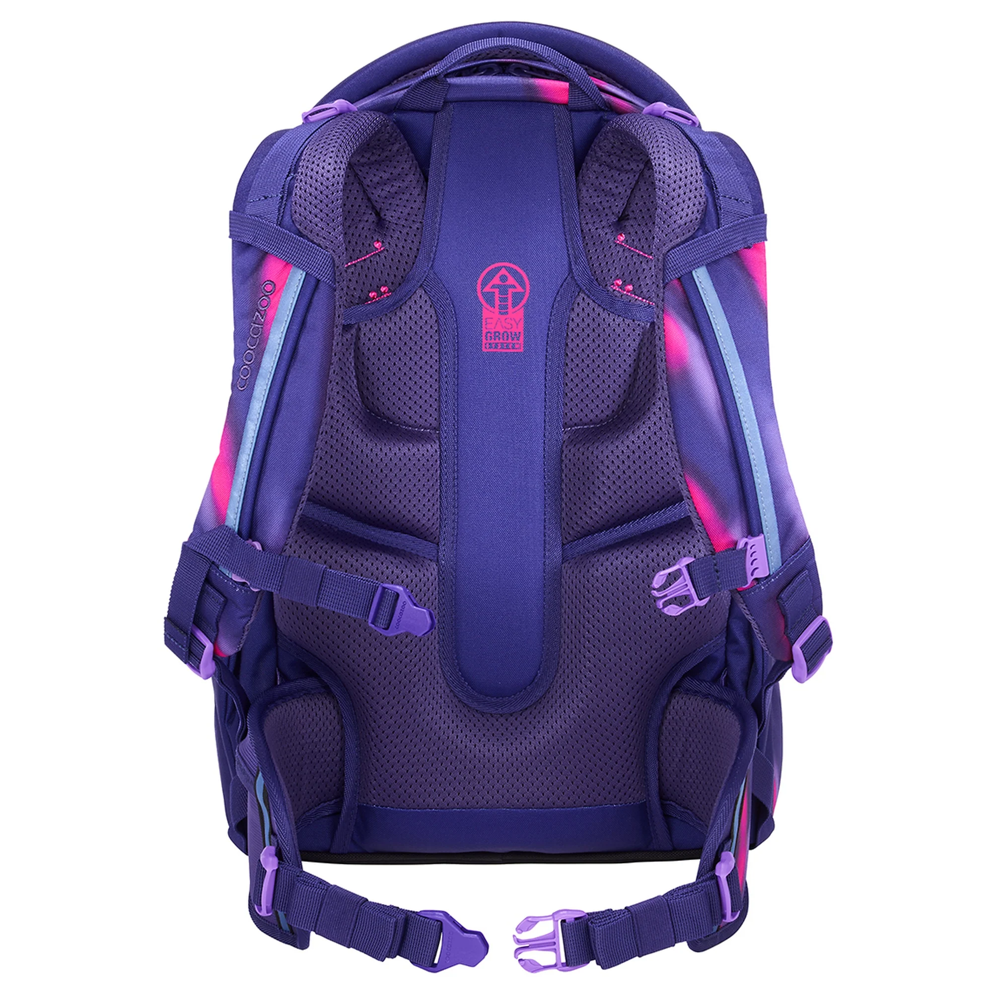 Coocazoo Porter - Schulrucksack 44 cm (Aurora Glow) - Image 4