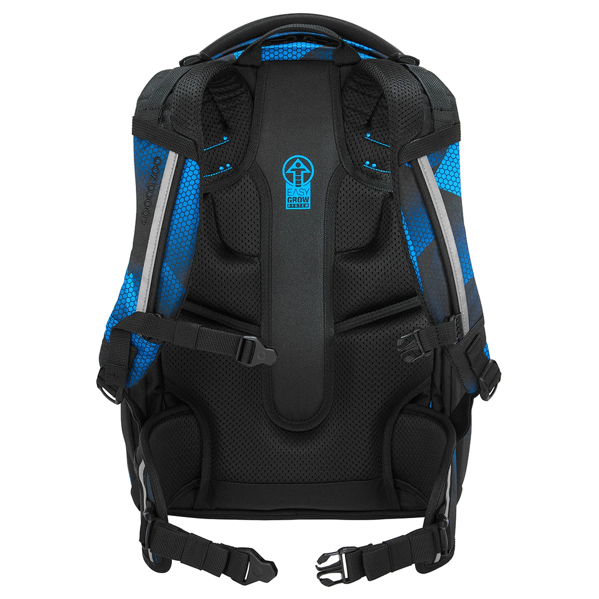 Coocazoo Porter - Schulrucksack 44 cm (Electric Ice) - Image 3