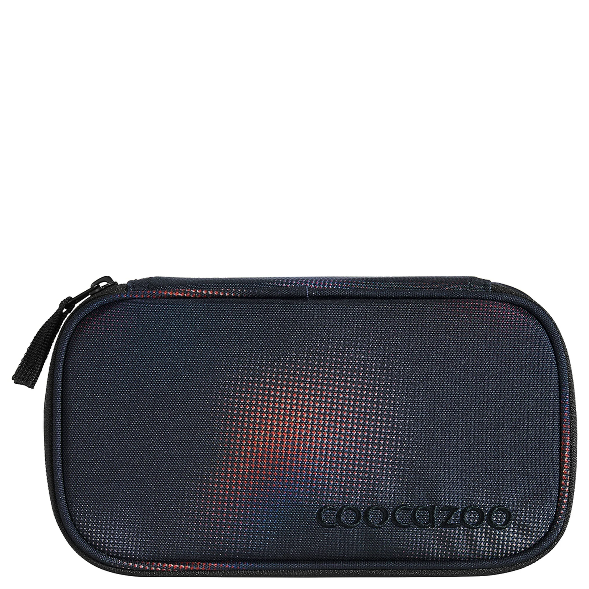 Coocazoo - Schlampermäppchen 24 cm (Rainbow Illusion)