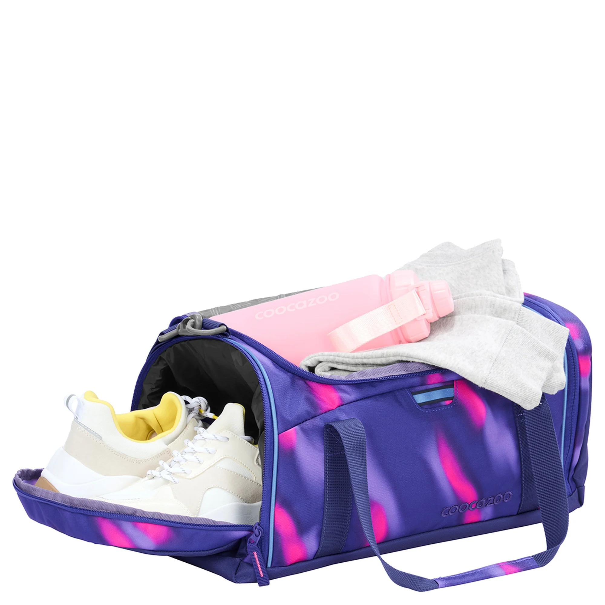 Coocazoo  - Sporttasche 42 cm (Aurora Glow) - Image 2