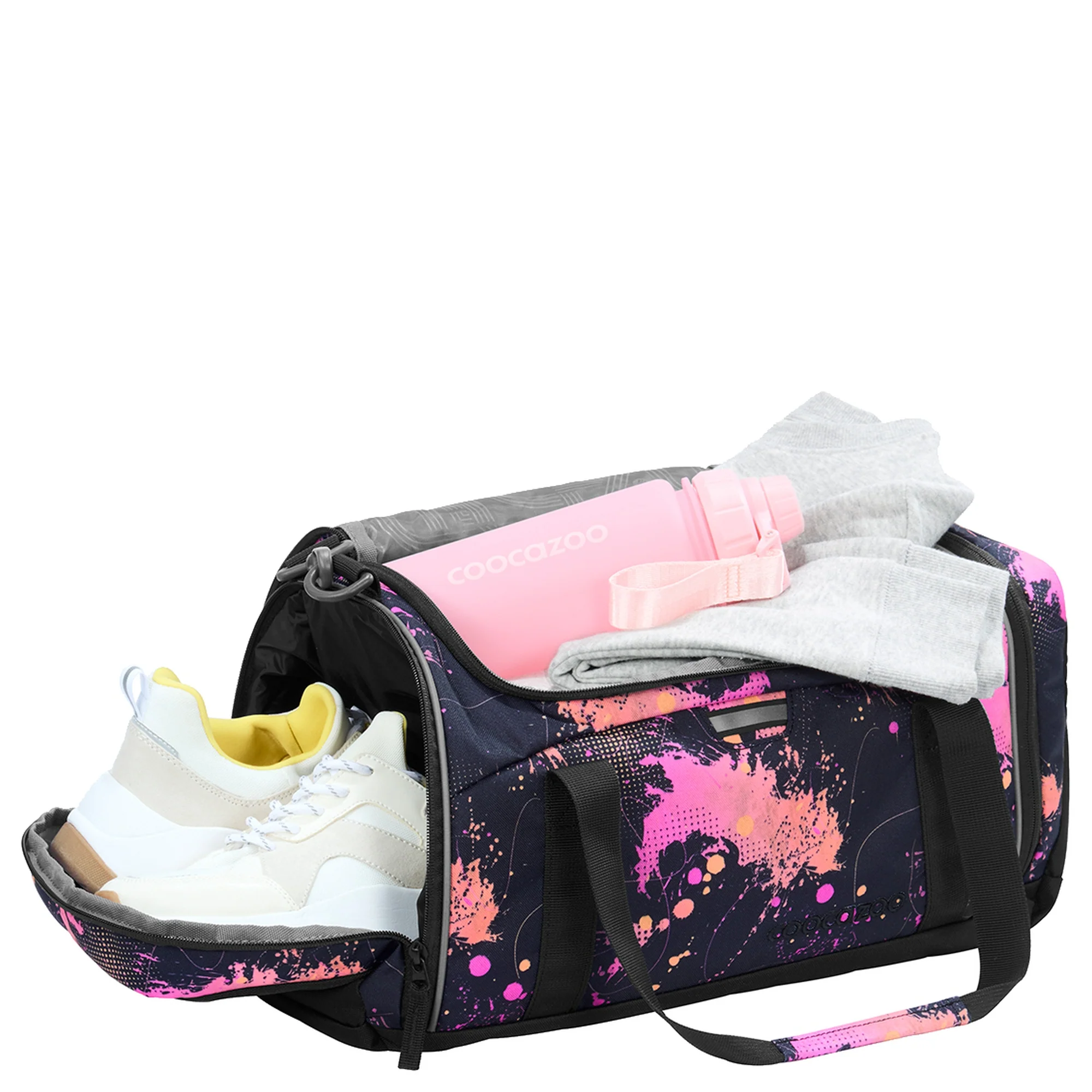 Coocazoo - Sporttasche 42 cm (Colour Drift) - Image 2