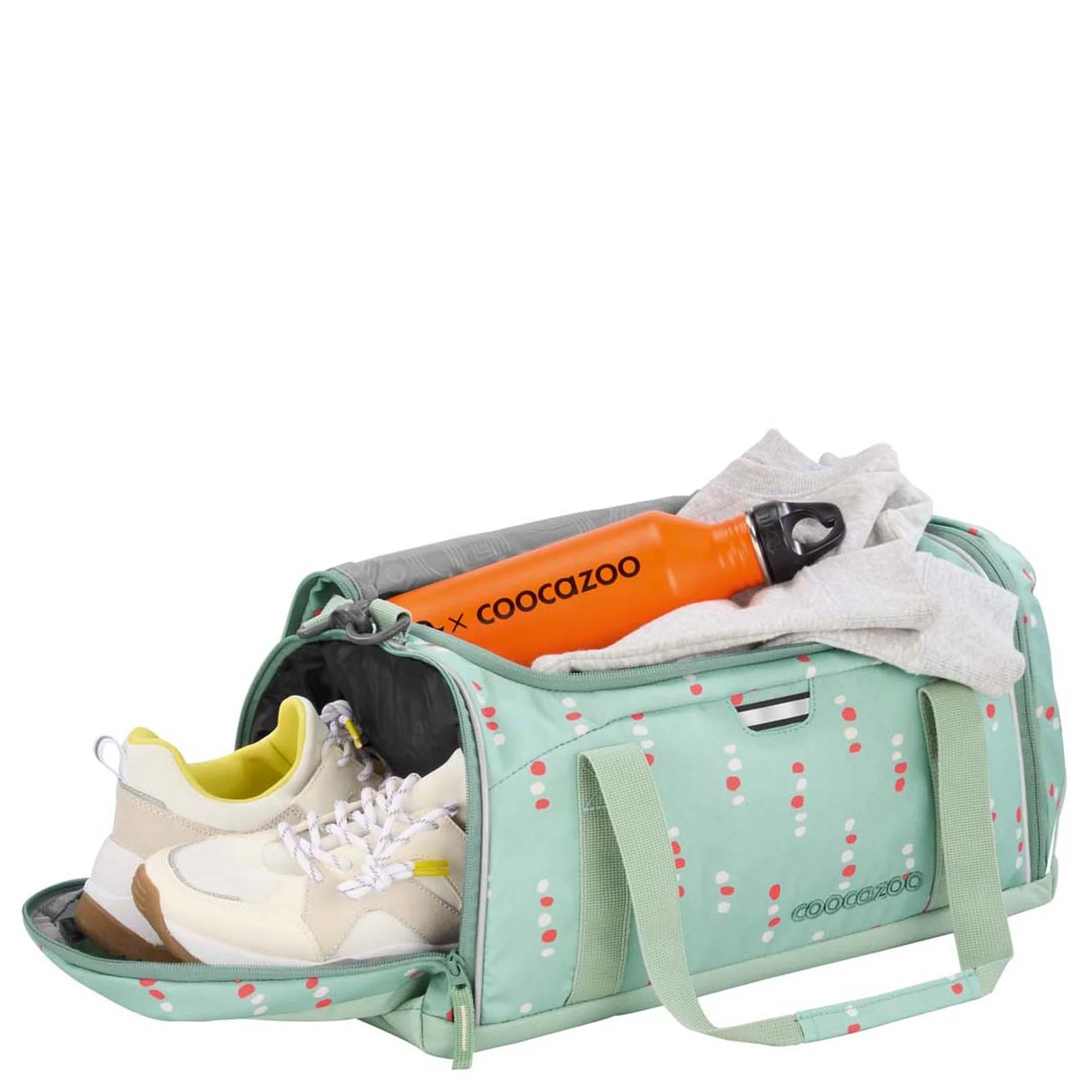 Coocazoo - Sporttasche 42 cm (dancing dots) - Image 2