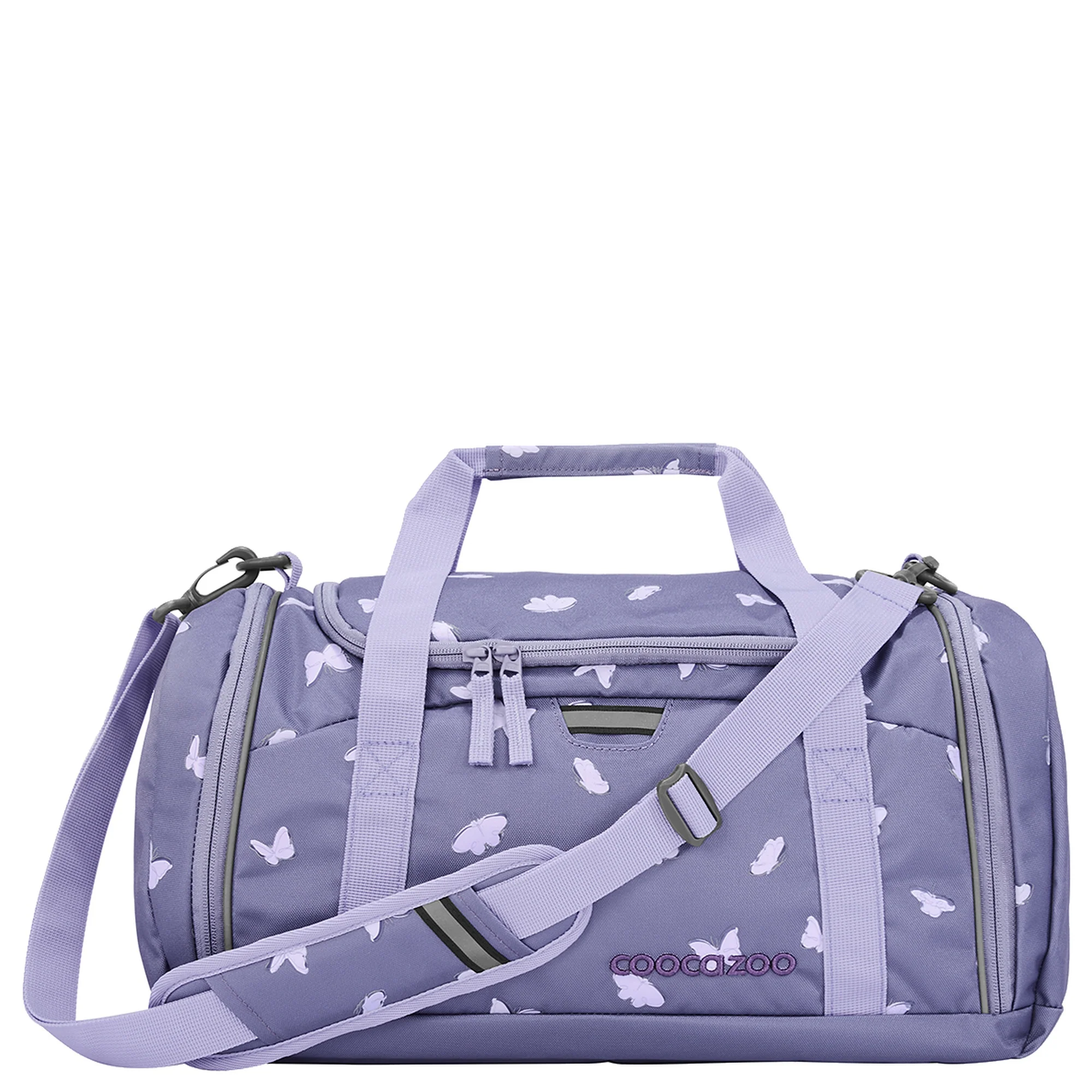 Coocazoo - Sporttasche 42 cm (Reflective Wings)