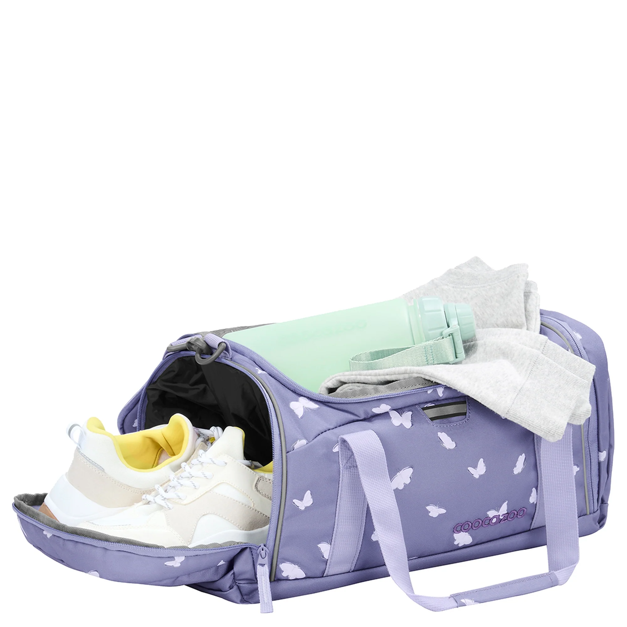 Coocazoo - Sporttasche 42 cm (Reflective Wings) - Image 2