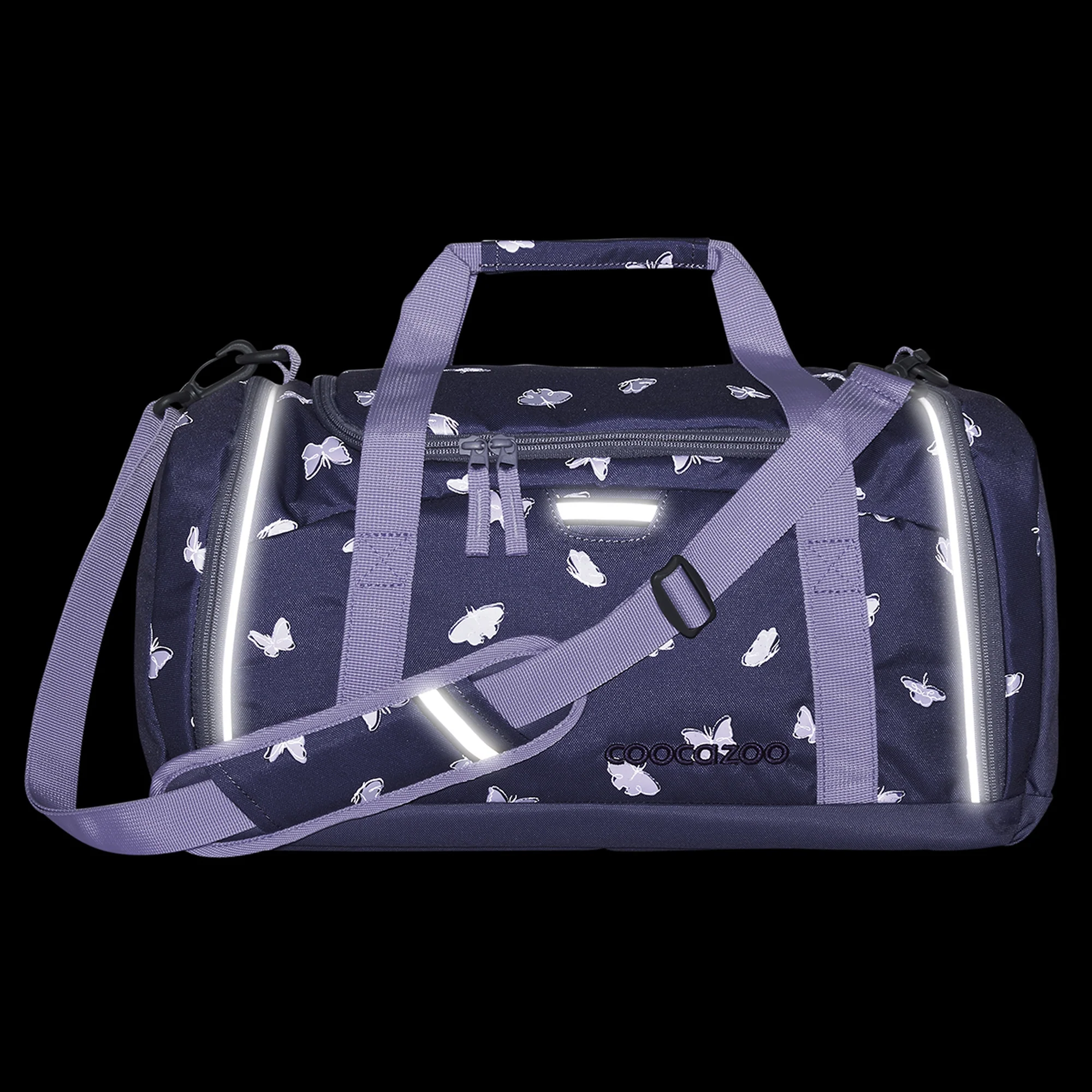 Coocazoo - Sporttasche 42 cm (Reflective Wings) - Image 3