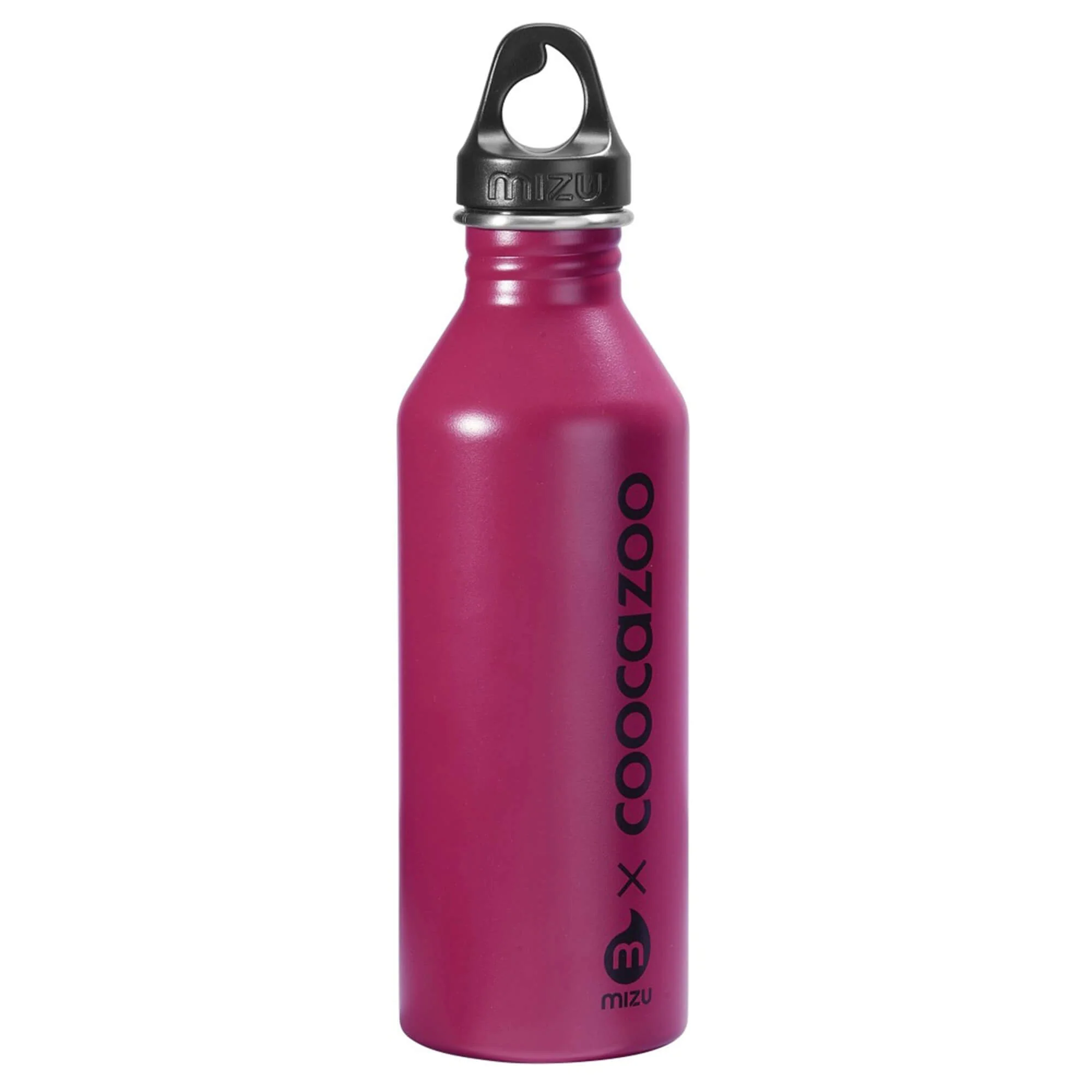 Coocazoo Zubehör Edelstahl 750 ml - Trinkflasche (berry I)