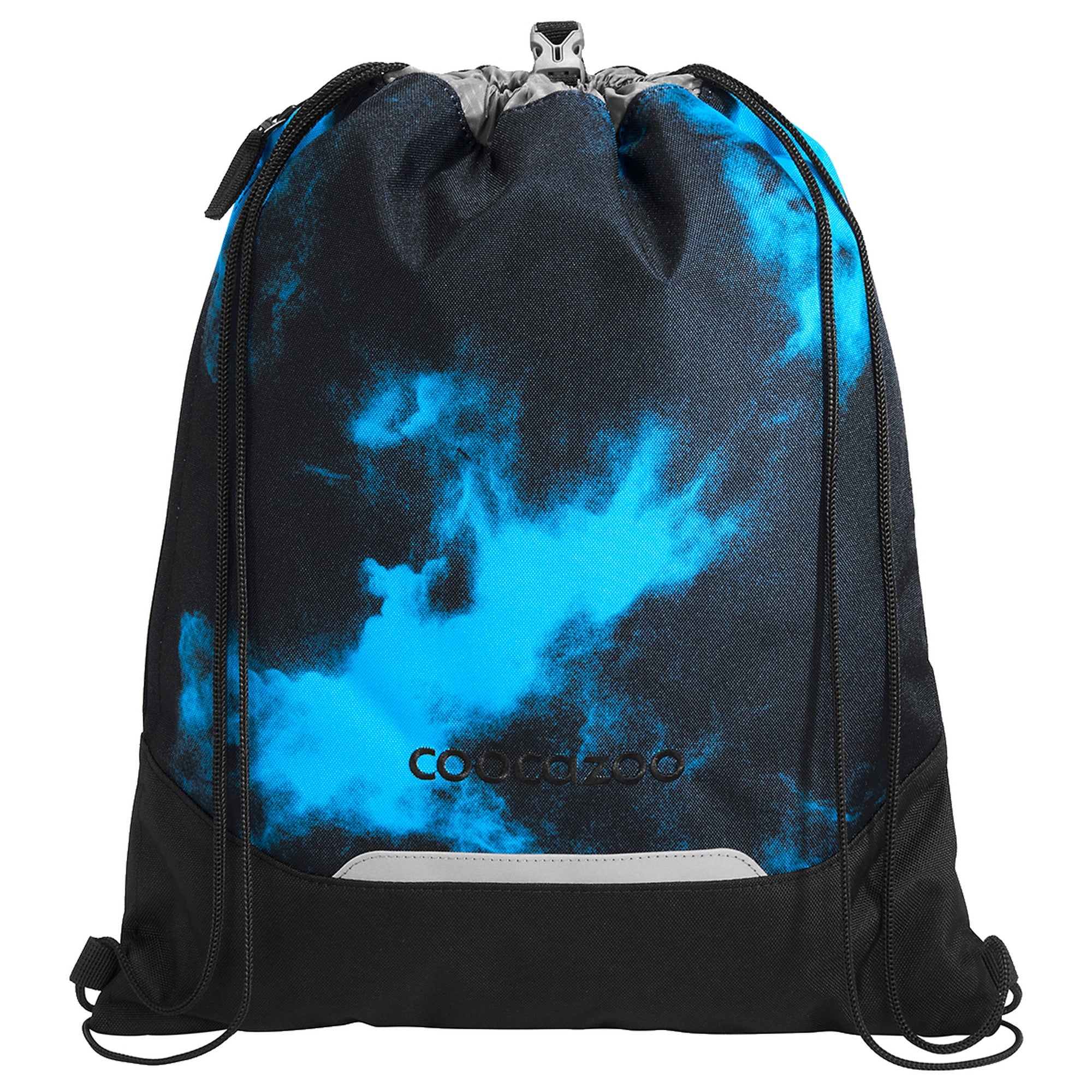 Coocazoo Zubehör - Turnbeutel 43 cm (Mystic Clouds)