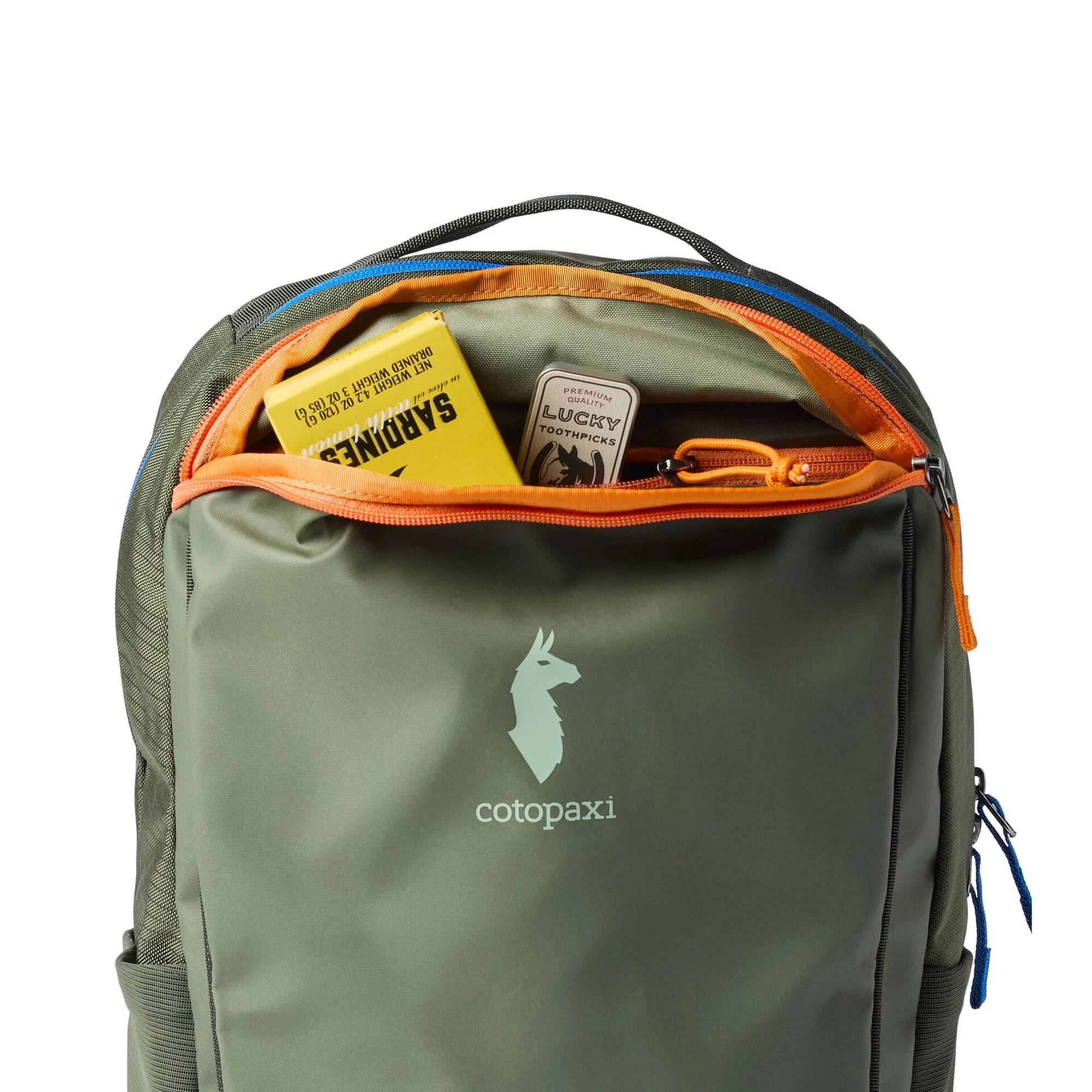 Cotopaxi Allpa 18L Daypack - Rucksack 43 cm (fatigue) - Image 4