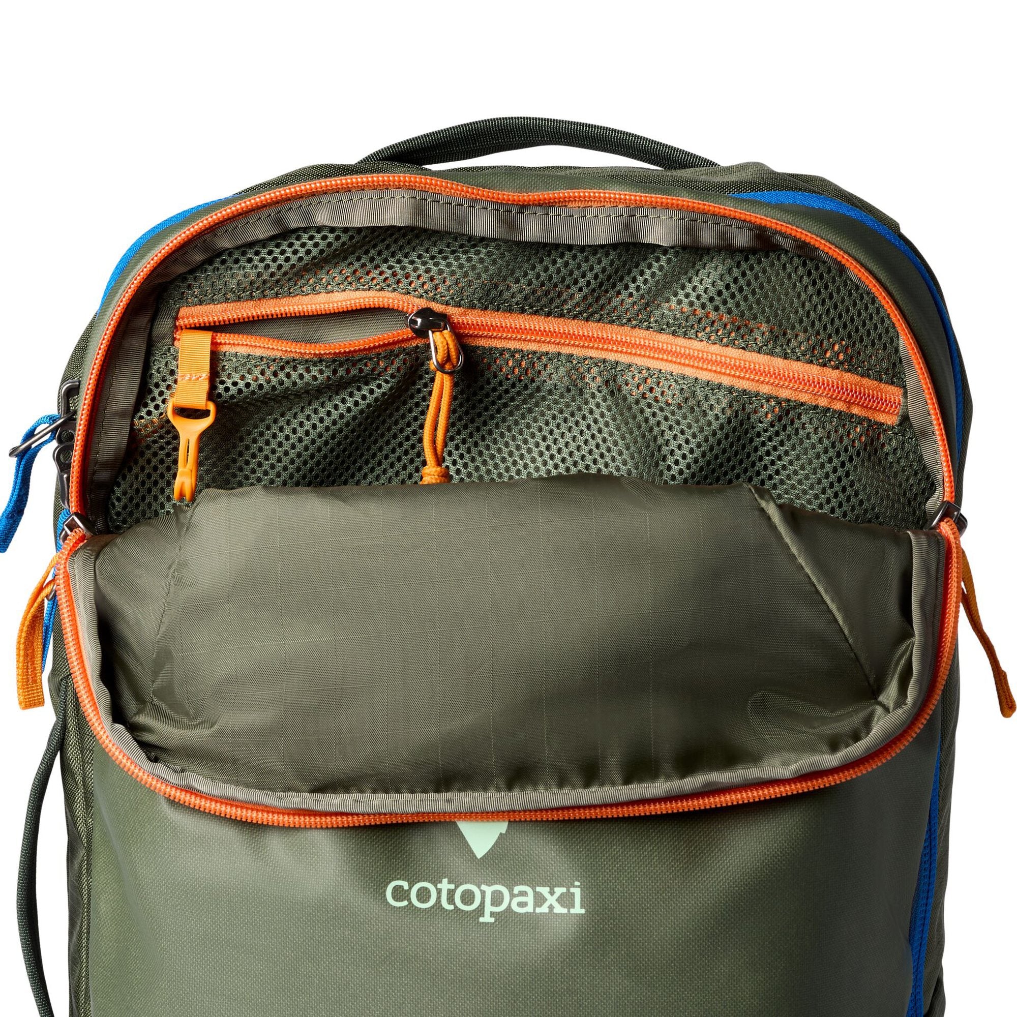 Cotopaxi Allpa 28L Travel Pack - Reiserucksack 48 cm (fatigue) - Image 4