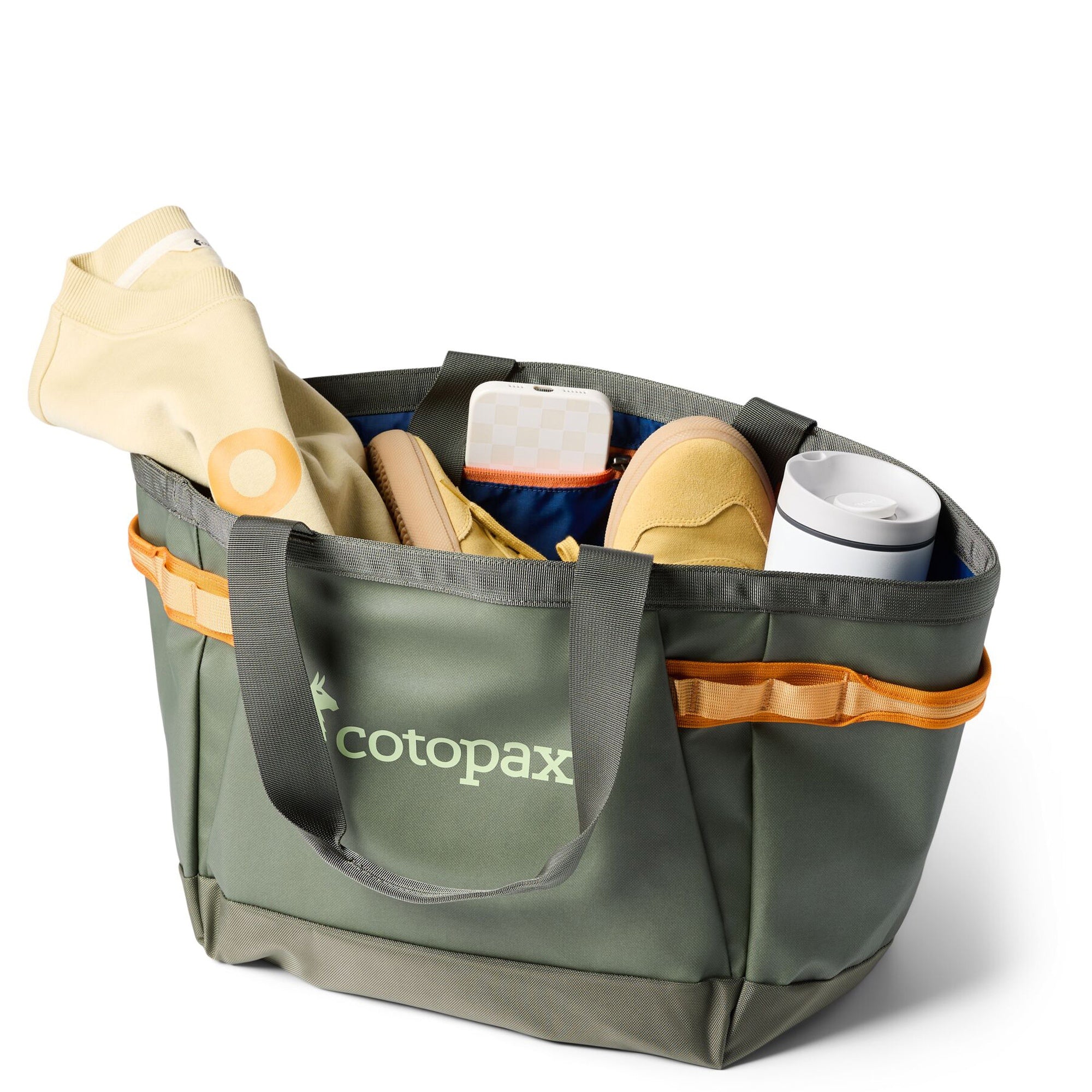 Cotopaxi Allpa 30L Gear Hauler Tote - Reisetasche 37 cm (fatigue) - Image 3