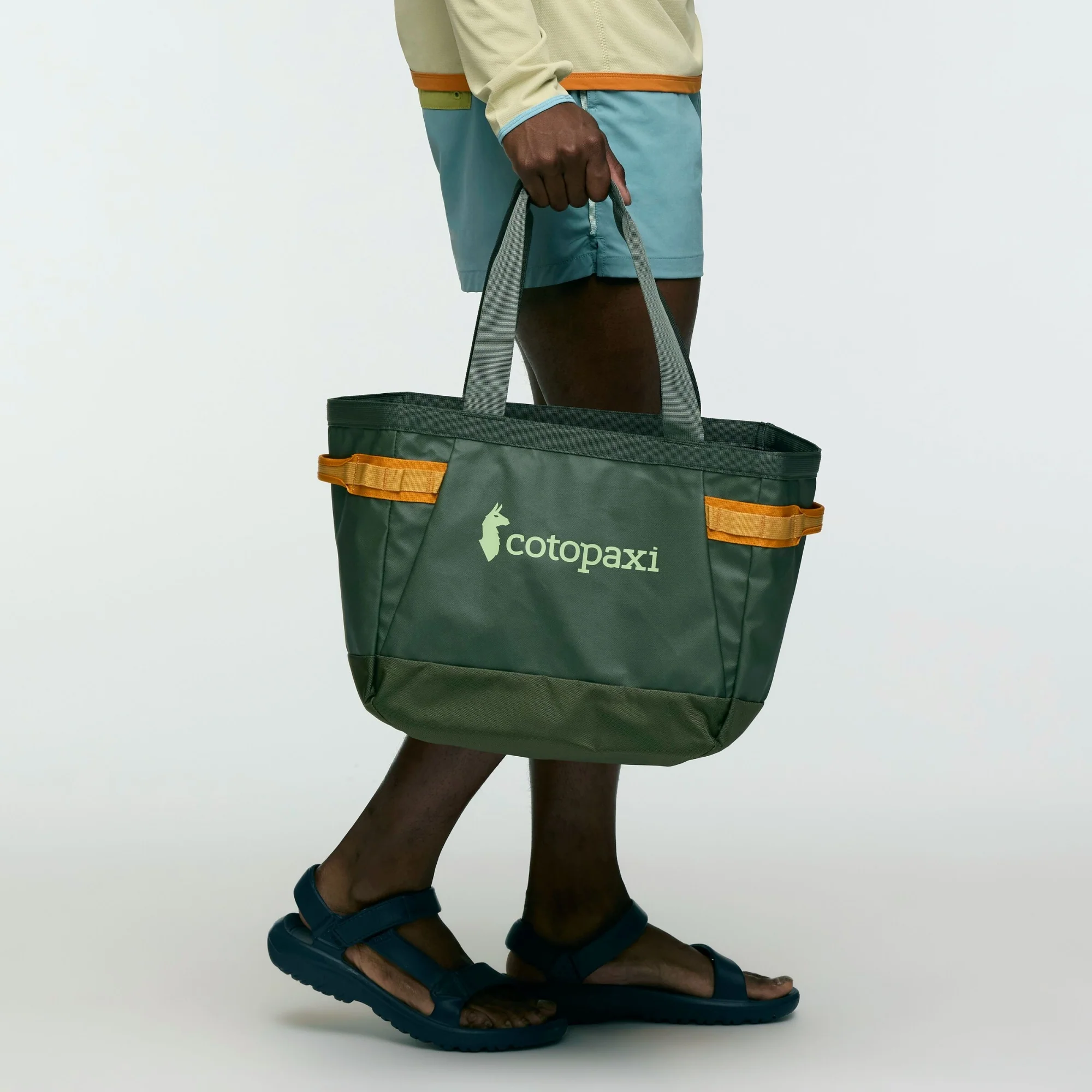 Cotopaxi Allpa 30L Gear Hauler Tote - Reisetasche 37 cm (fatigue) - Image 4