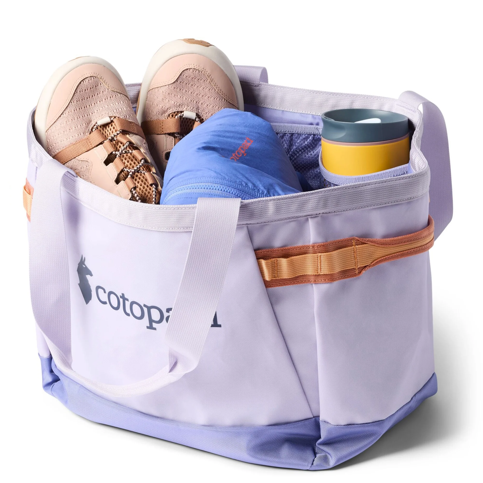 Cotopaxi Allpa 30L Gear Hauler Tote - Reisetasche 37 cm (moonbeam) - Image 3