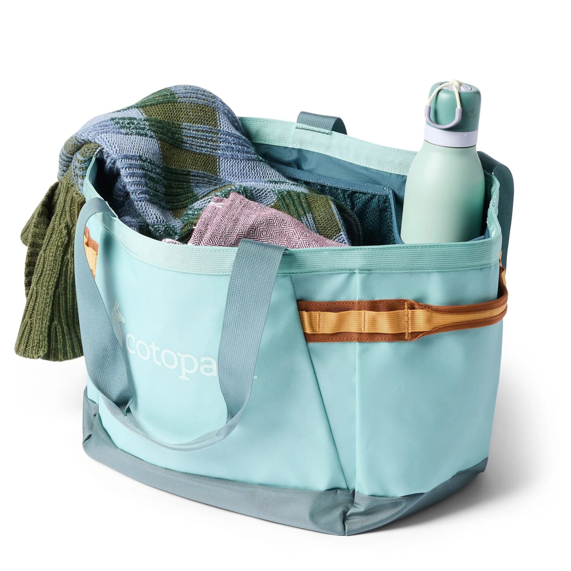 Cotopaxi Allpa 30L Gear Hauler Tote - Reisetasche 37 cm (tide pool) - Image 3