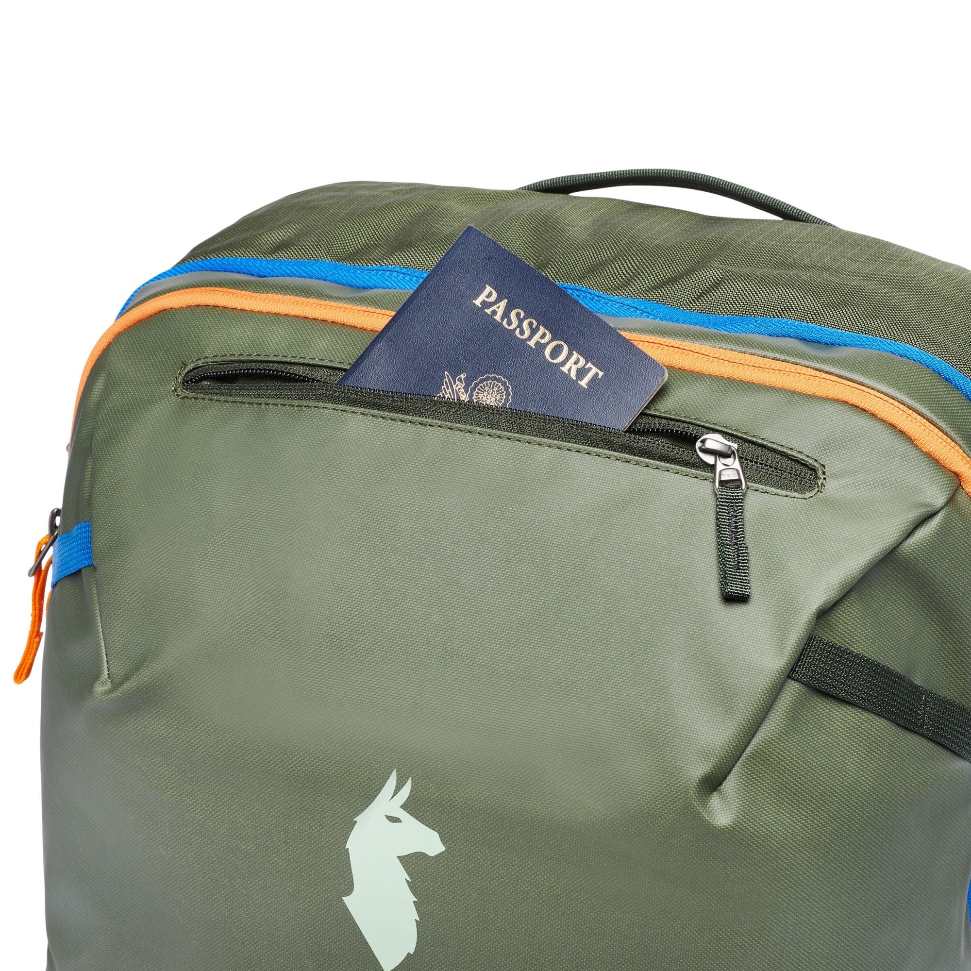 Cotopaxi Allpa 35L Travel Pack - Reiserucksack 56 cm (fatigue) - Image 5