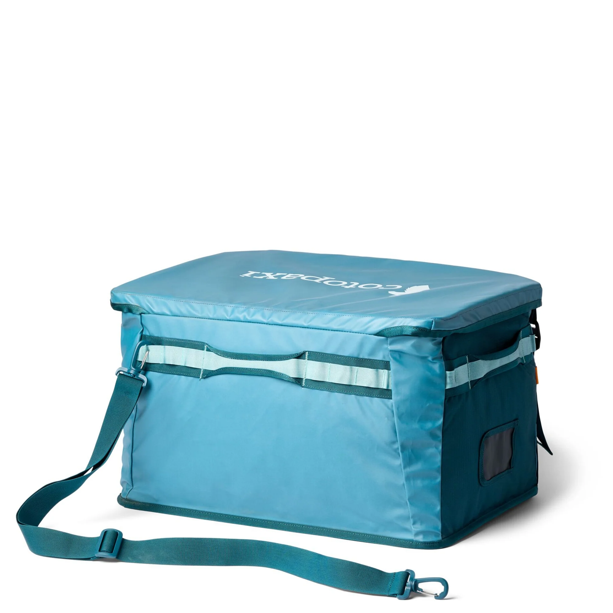 Cotopaxi Allpa 60L Gear Hauler Box - Ausrüstungsbox 56 cm (blue spruce and abyss) - Image 2