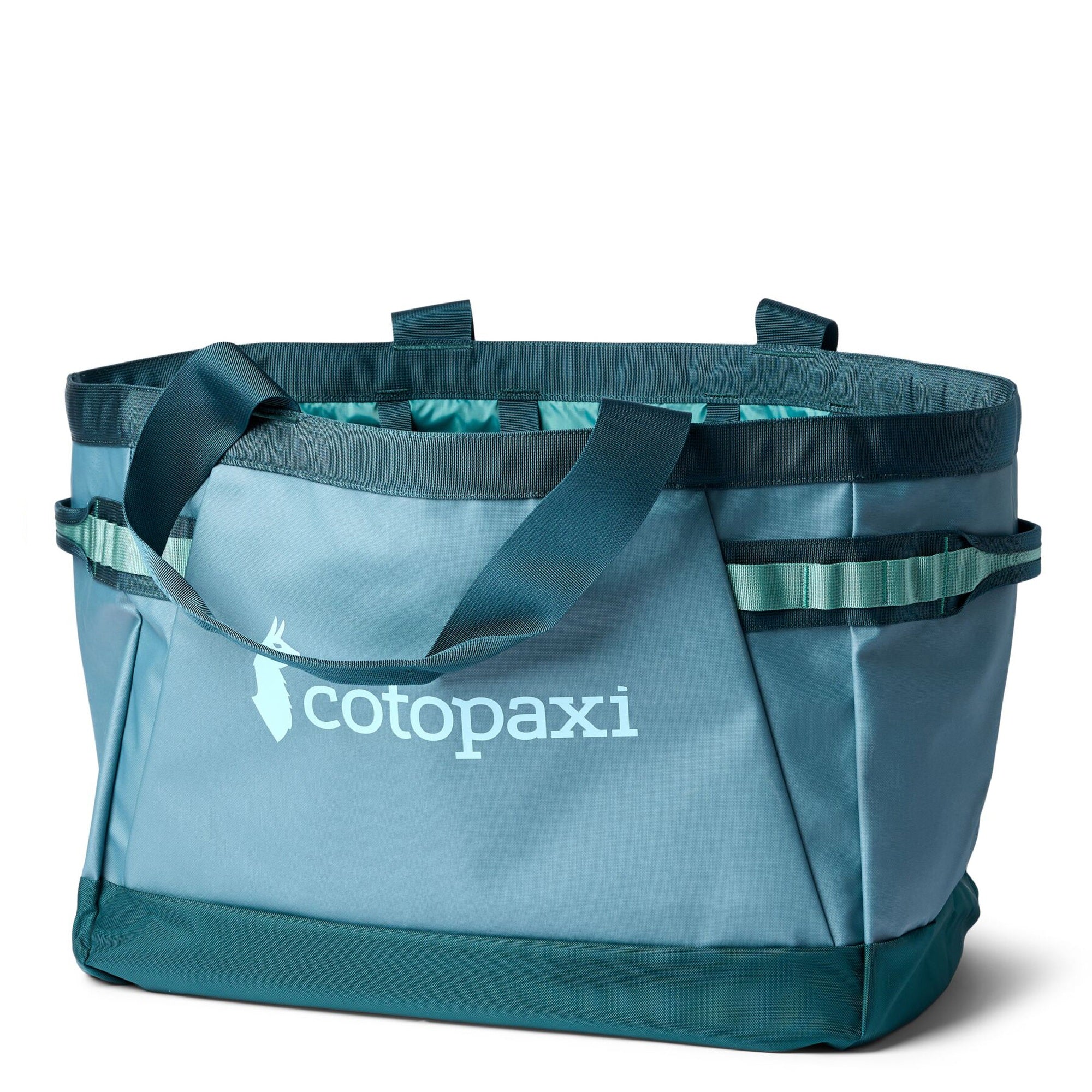 Cotopaxi Allpa 60L Gear Hauler Tote - Reisetasche 51 cm (blue spruce/abyss) - Image 2