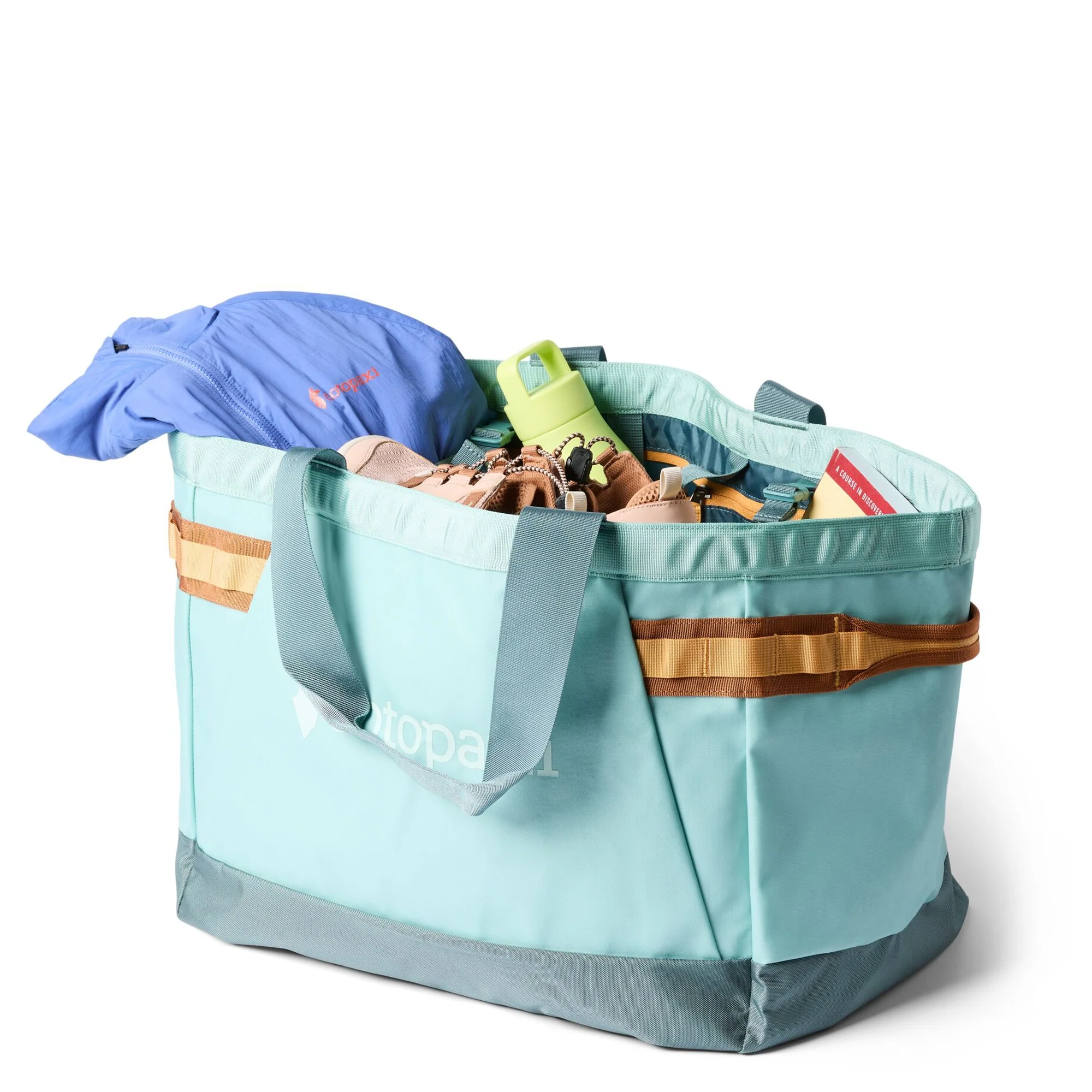 Cotopaxi Allpa 60L Gear Hauler Tote - Reisetasche 51 cm (tide pool) - Image 3