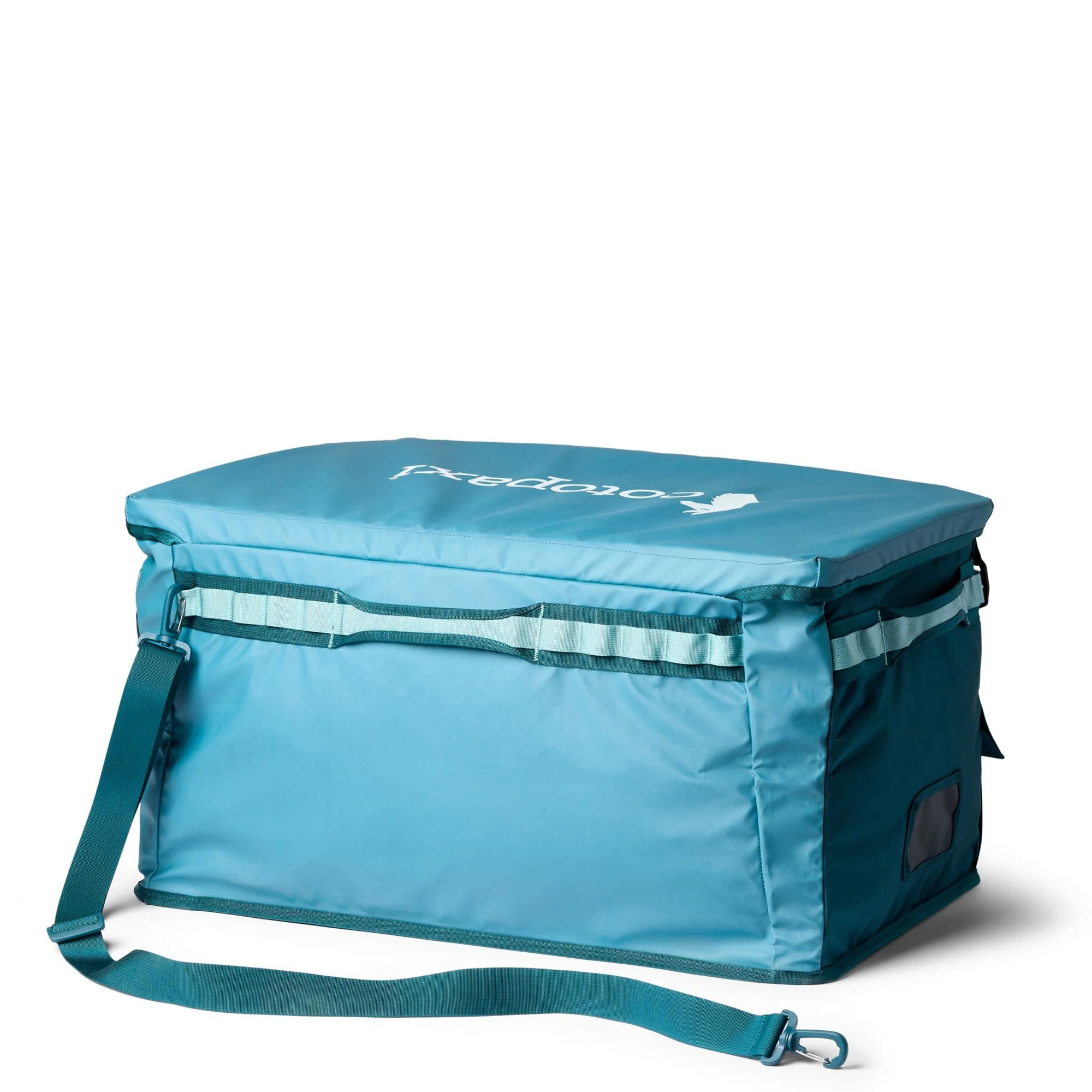 Cotopaxi Allpa 90L Gear Hauler Box - Ausrüstungsbox 26 cm (blue spruce and abyss) - Image 2