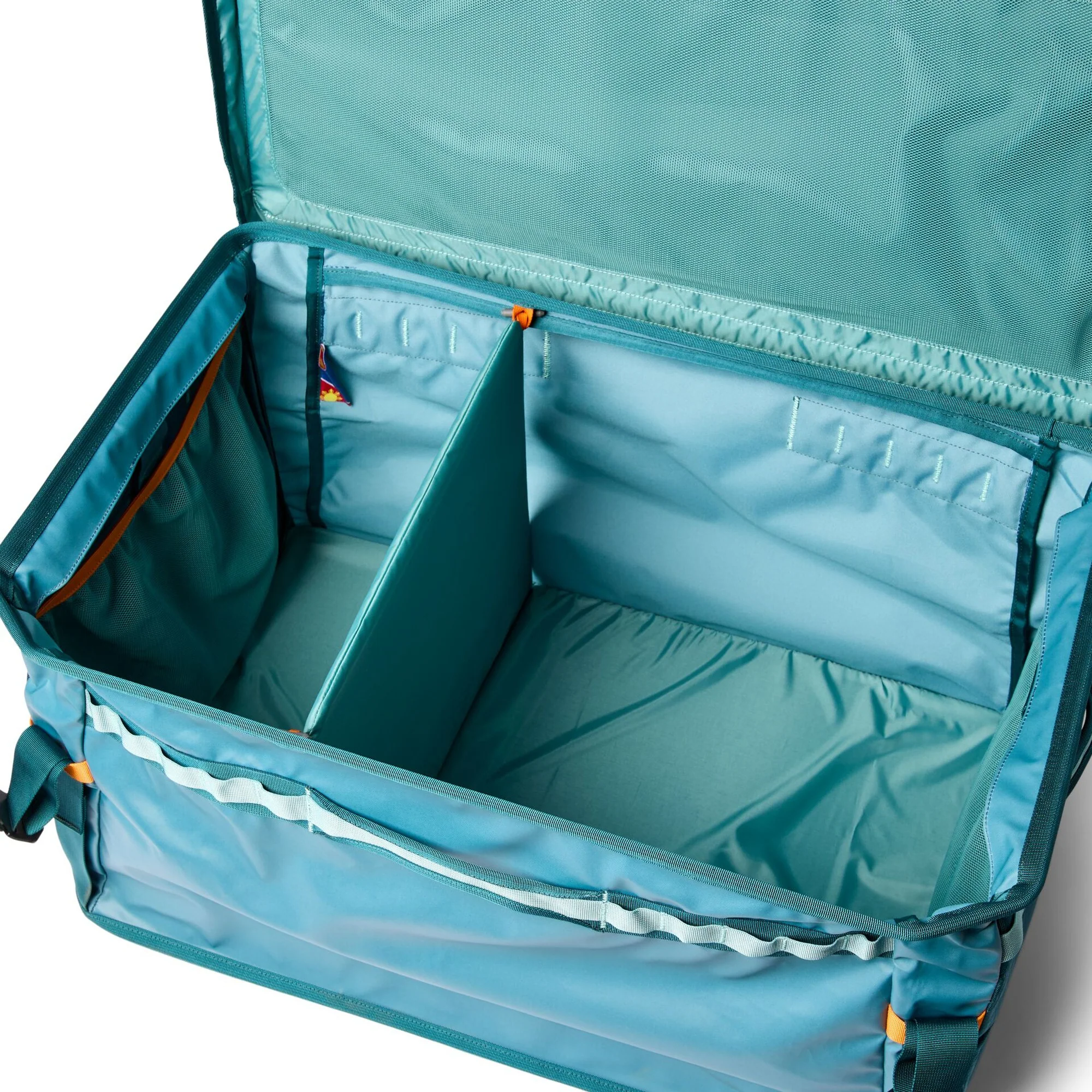 Cotopaxi Allpa 90L Gear Hauler Box - Ausrüstungsbox 26 cm (blue spruce and abyss) - Image 5