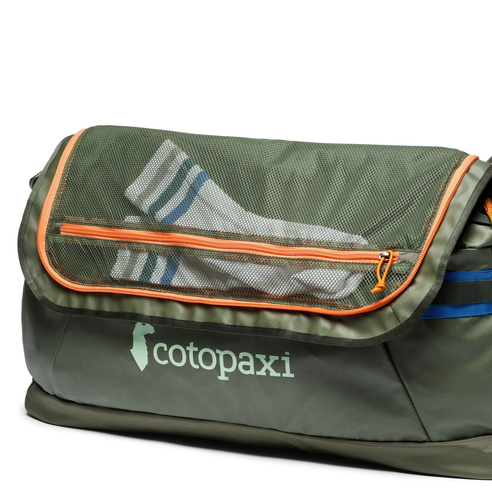 Cotopaxi Allpa Getaway 100L Duffel - Reisetasche/Rucksack 64 cm (fatigue) - Image 5