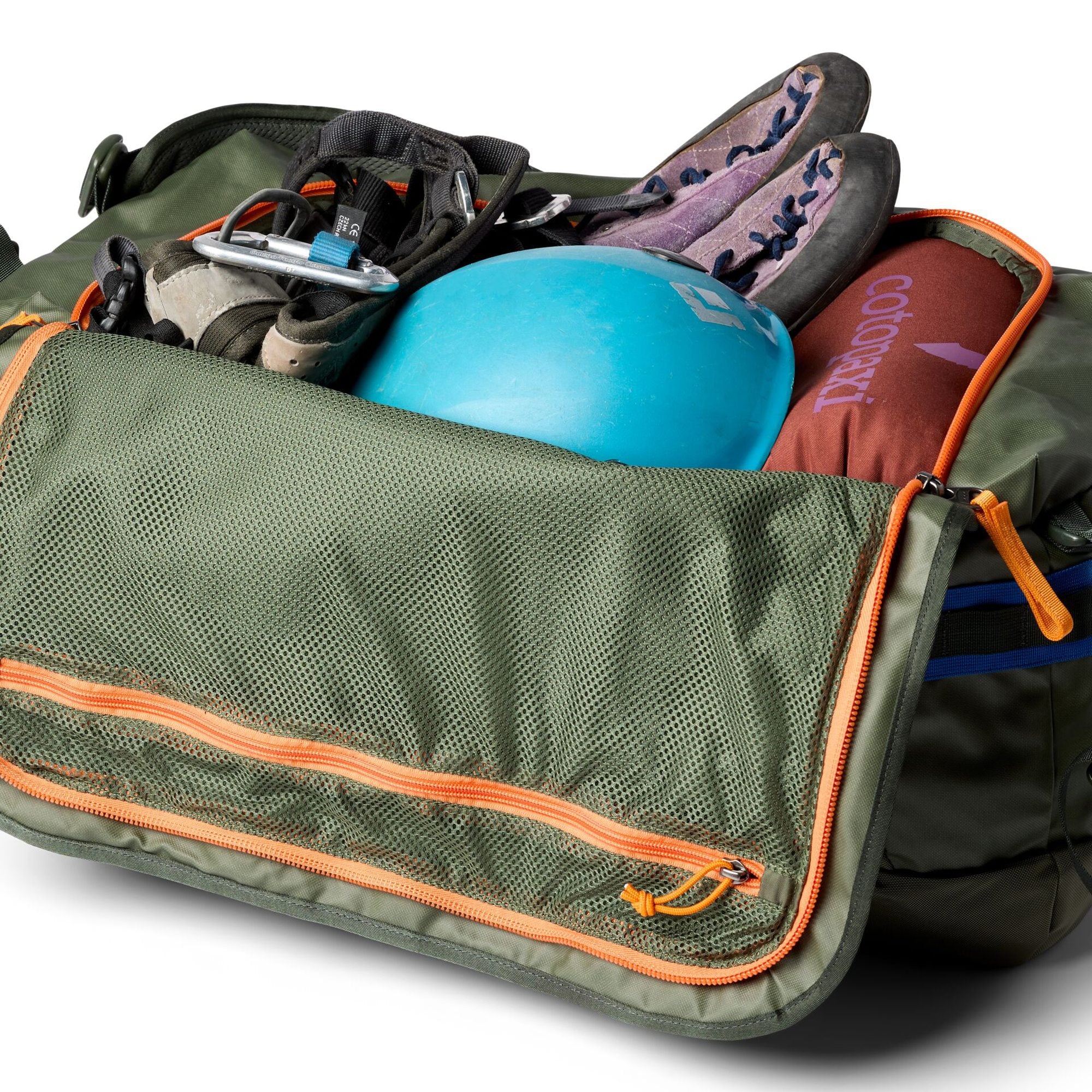 Cotopaxi Allpa Getaway 55L Duffel - Reisetasche/Rucksack 60 cm (fatigue) - Image 4