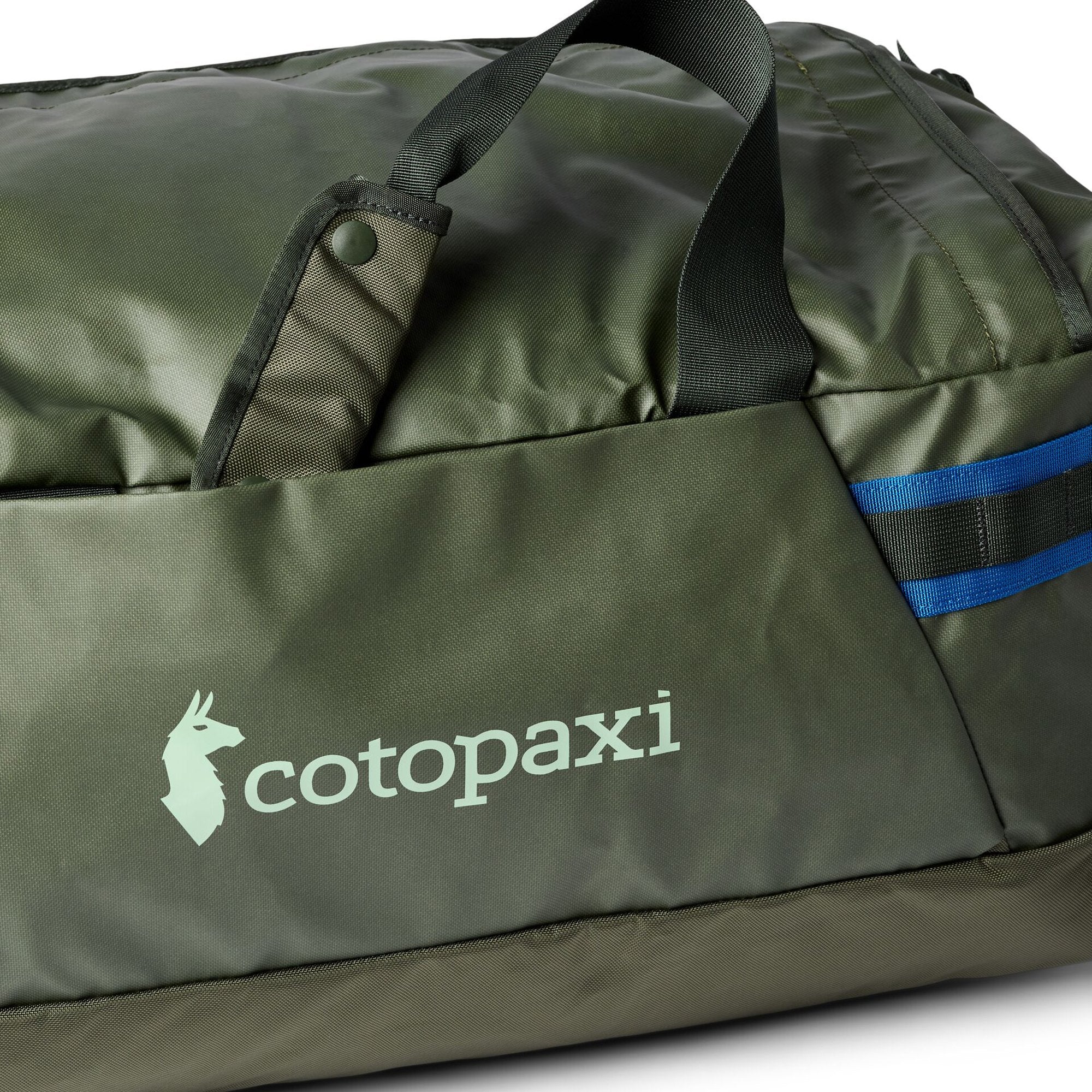 Cotopaxi Allpa Getaway 55L Duffel - Reisetasche/Rucksack 60 cm (fatigue) - Image 5