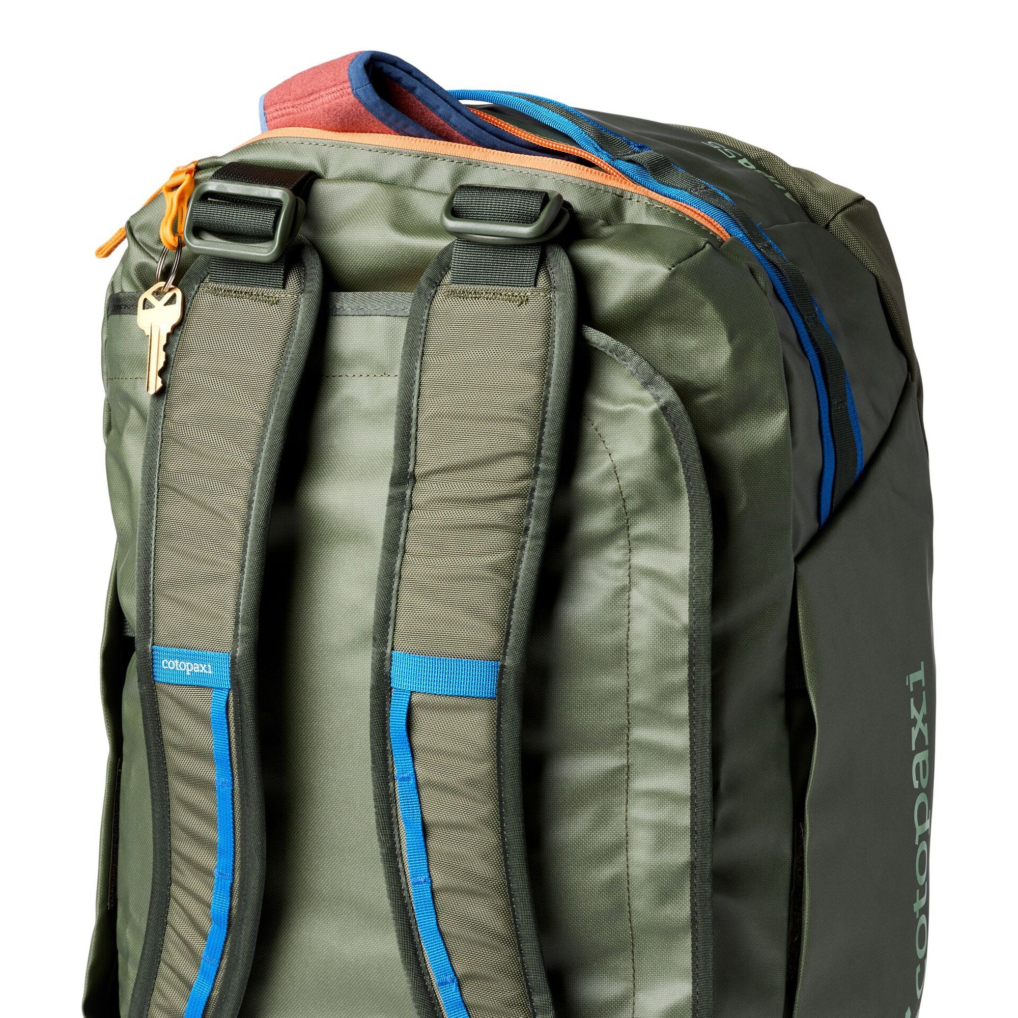 Cotopaxi Allpa Getaway 55L Duffel - Reisetasche/Rucksack 60 cm (fatigue) - Image 6